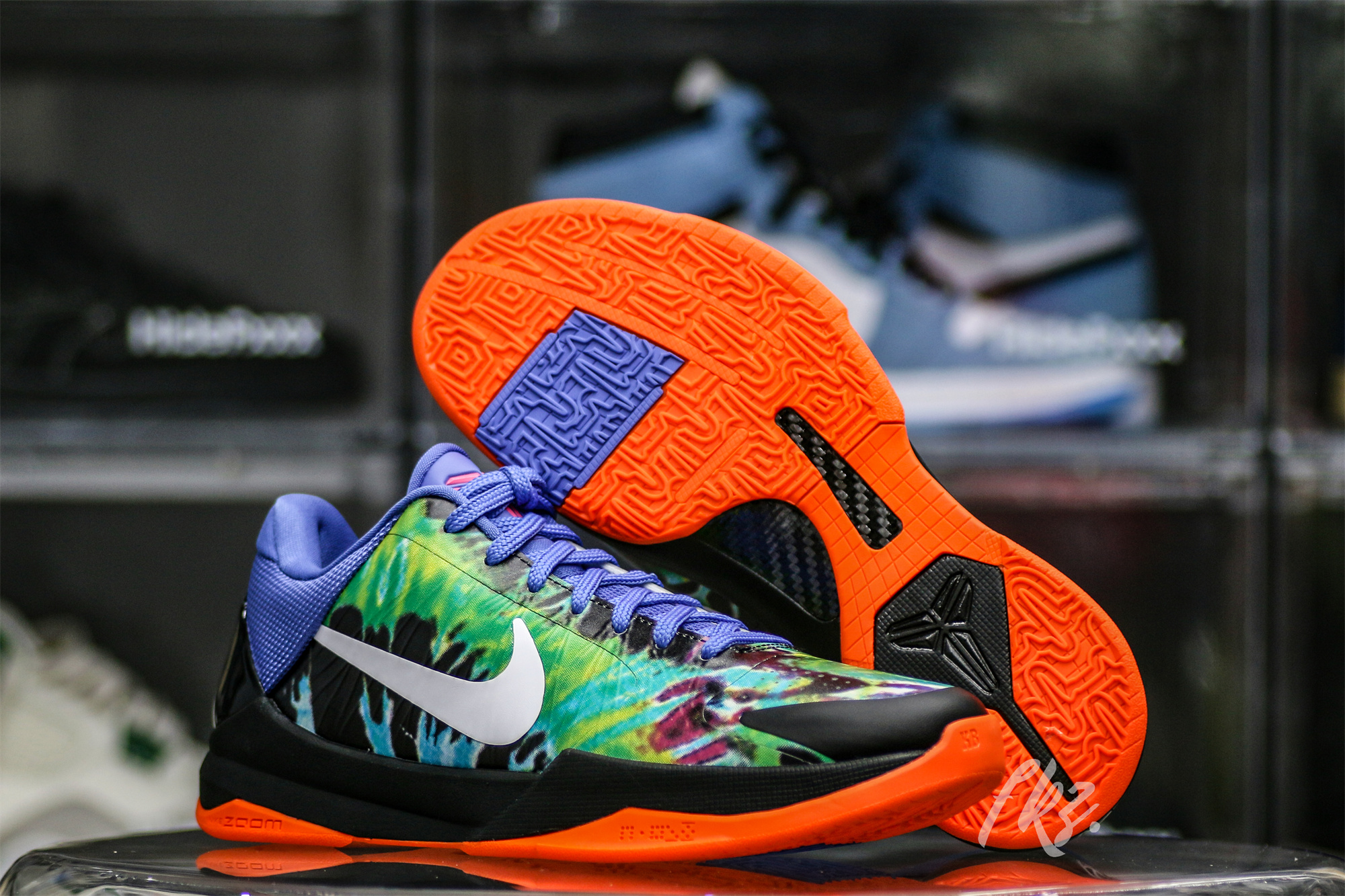 Nike Kobe 5 Protro EYBL (2020)(A1 Batch)