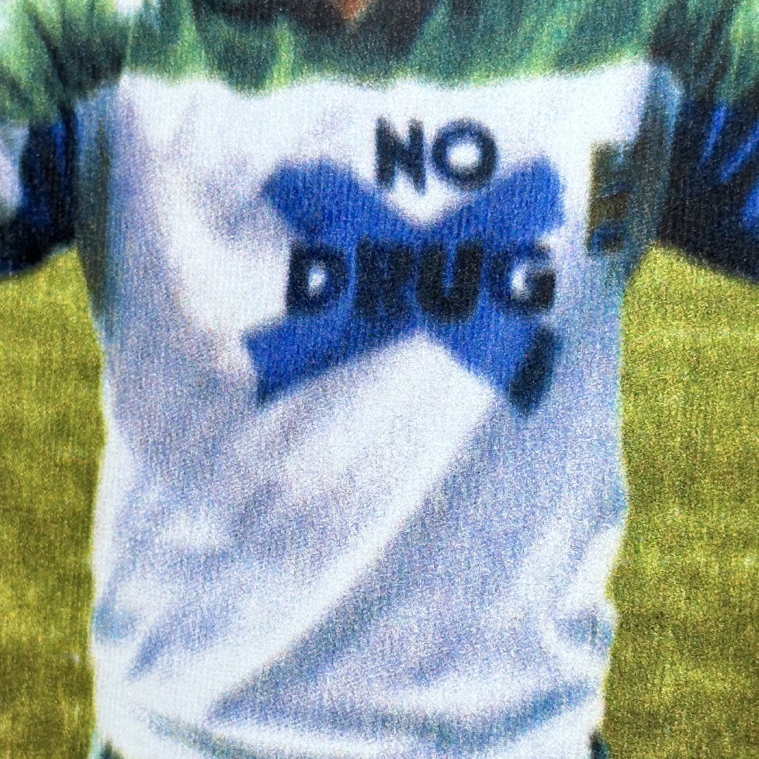 Suprem3 24SS Maradona Tee(2 Colors)