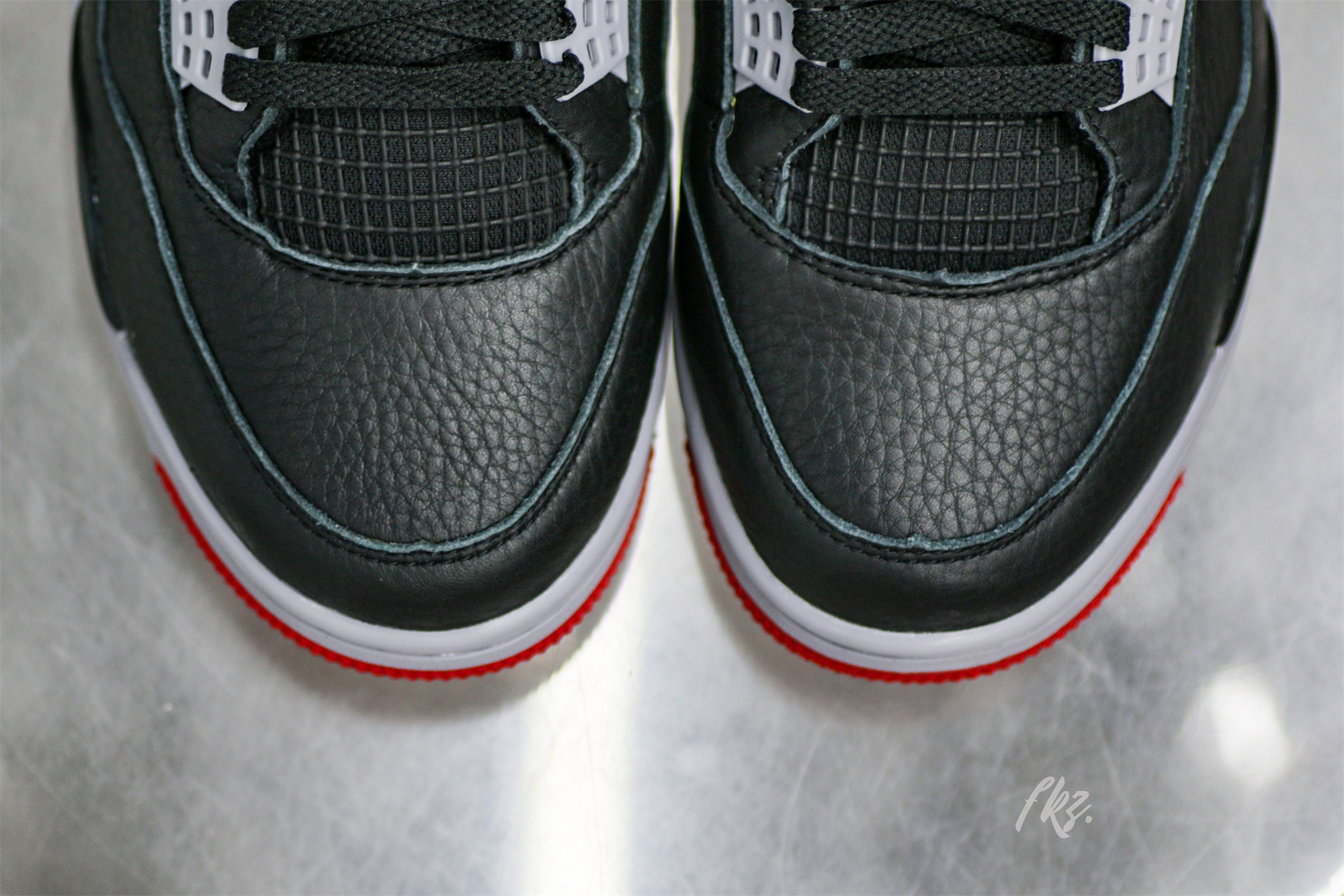 Air Jordan 4 Retro Bred Reimagined 2024 (LN5 A1 Batch)