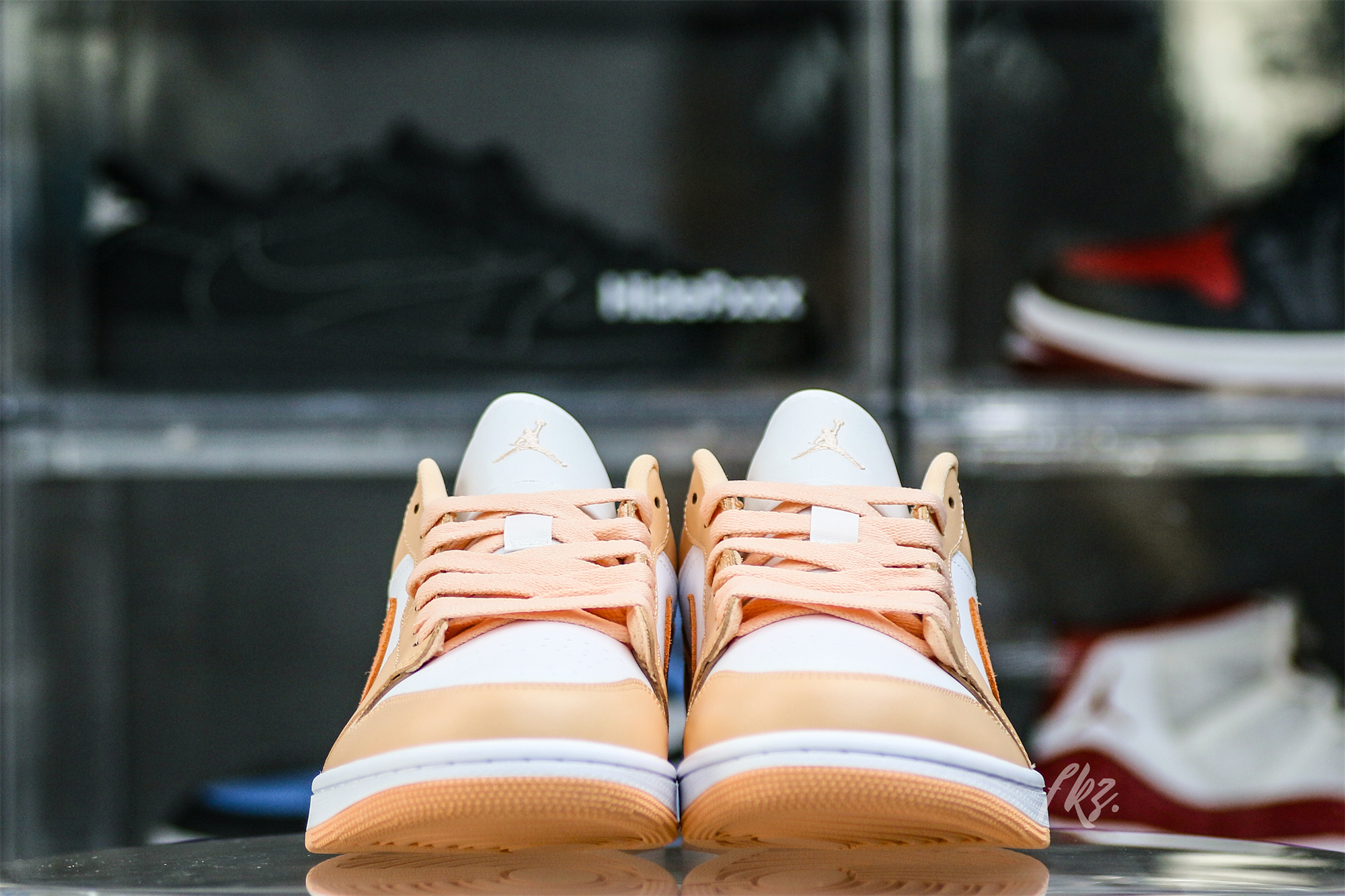 Air Jordan 1 Low Sunset Haze (Women’s)