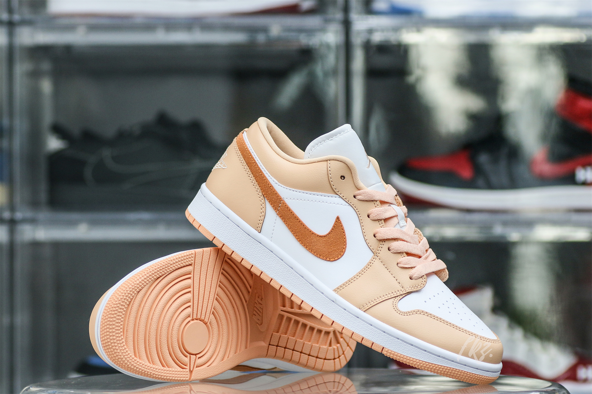Air Jordan 1 Low Sunset Haze (Women’s)