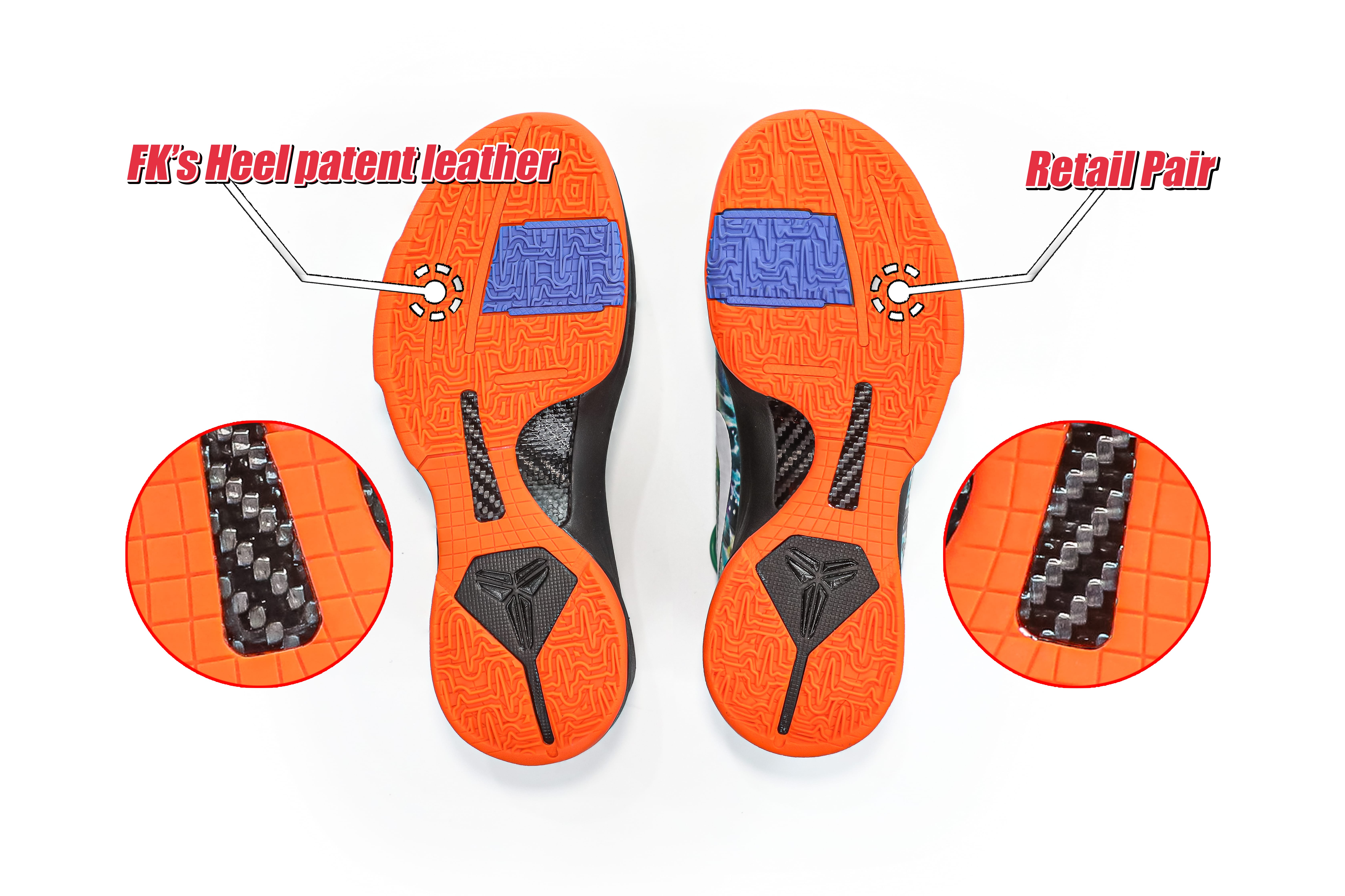 Nike Kobe 5 Protro EYBL (2020)(A1 Batch)