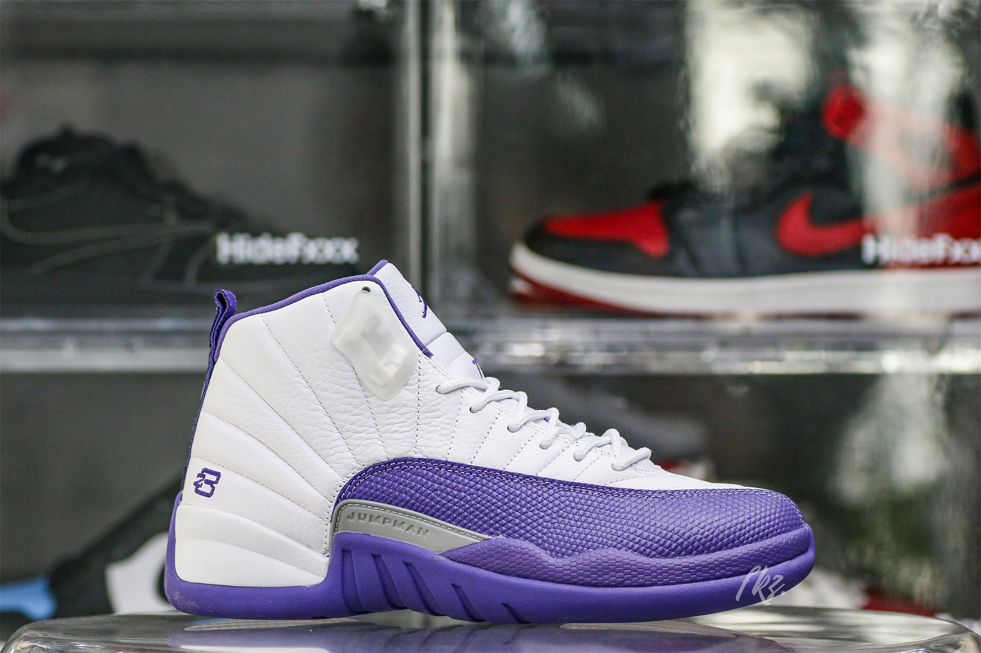 Air Jordan 12 Retro ‘Twist’