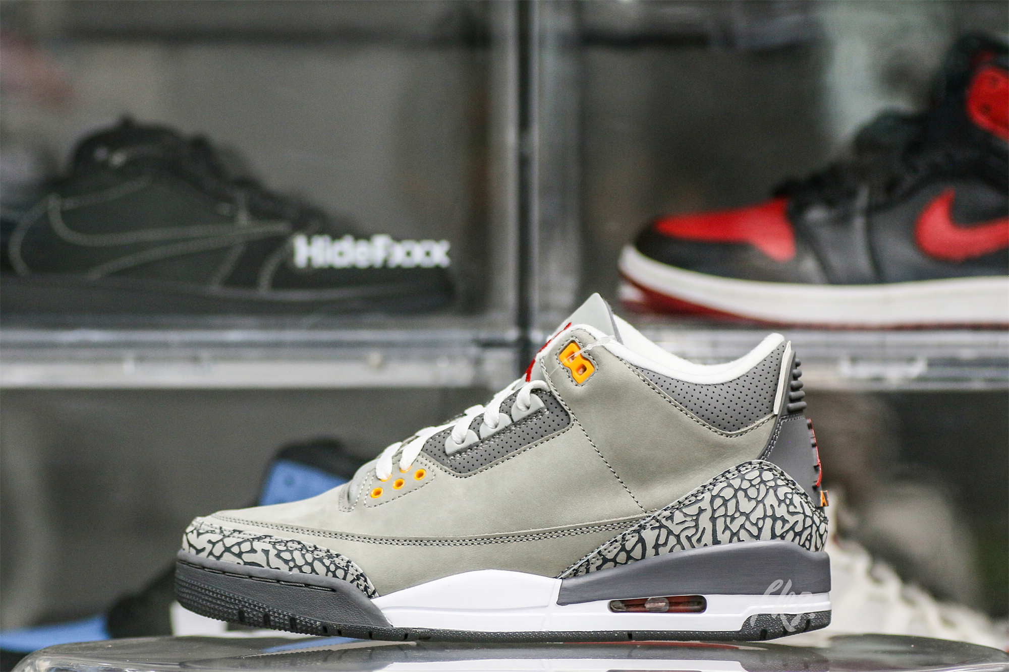 Air Jordan 3 Retro Cool Grey (2021)