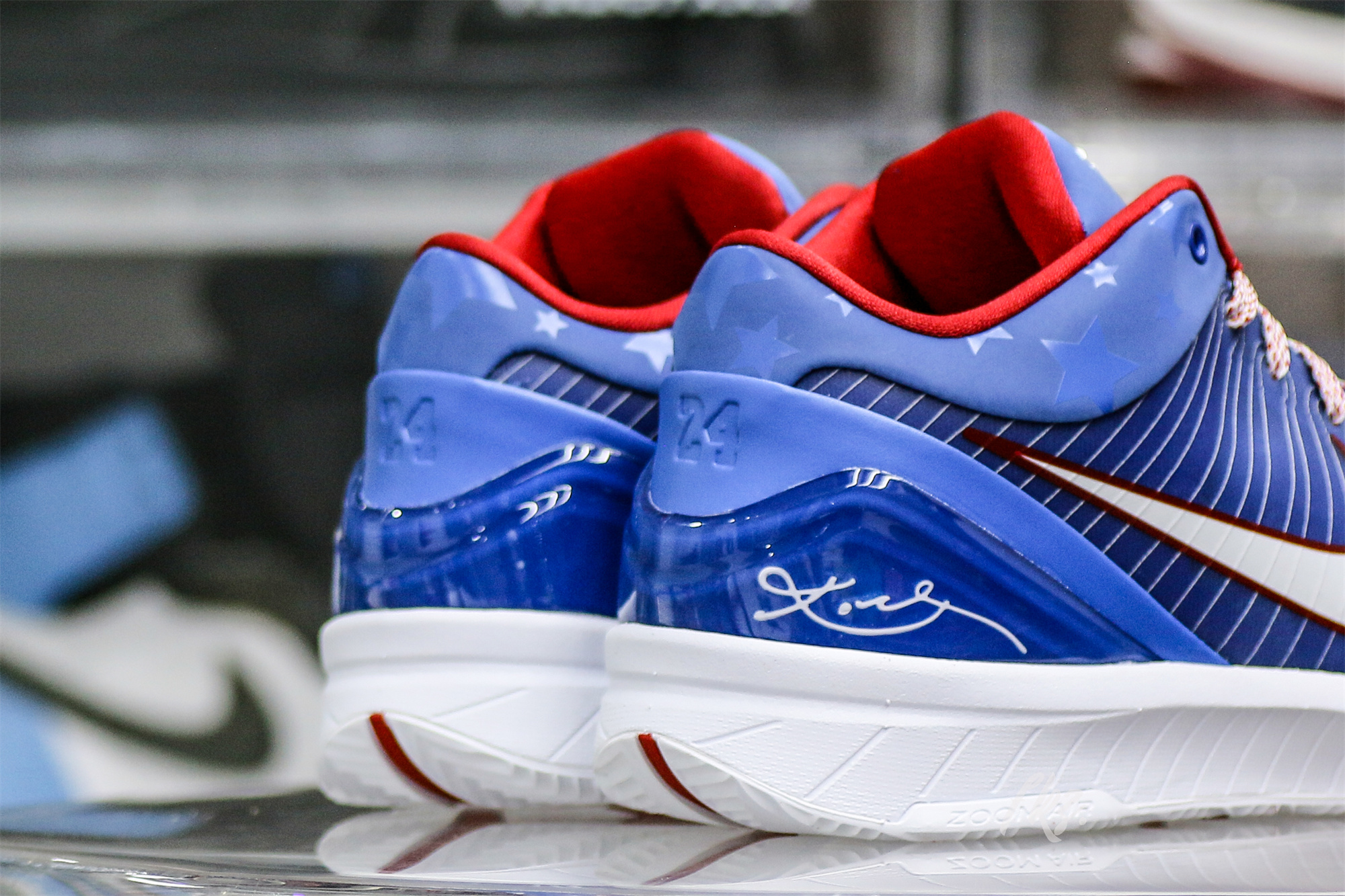 Nike Kobe 4 Protro Philly (2024)(A1 Batch)