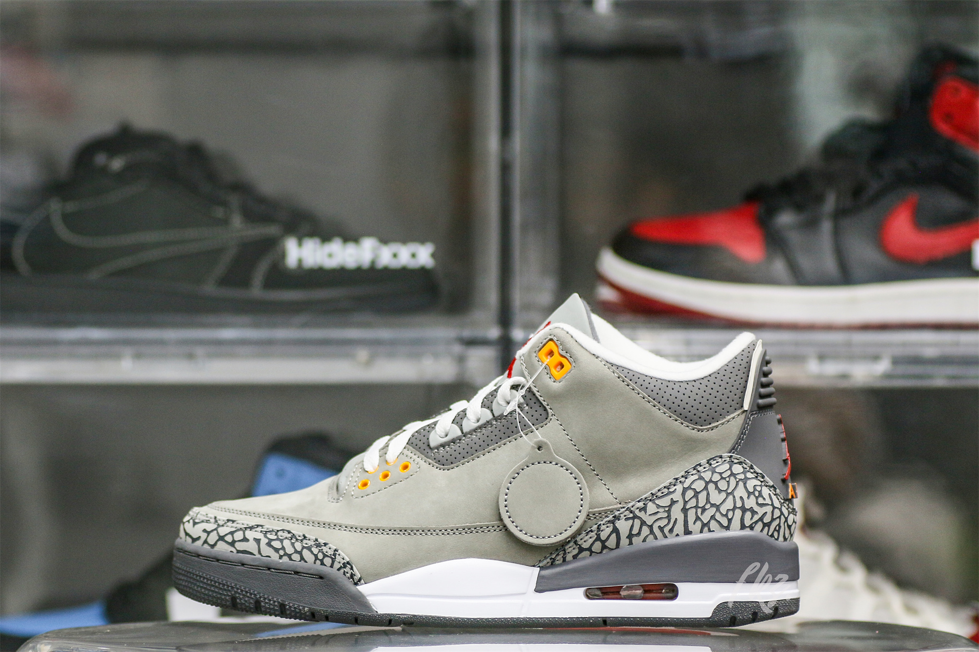 Air Jordan 3 Retro Cool Grey (2021)