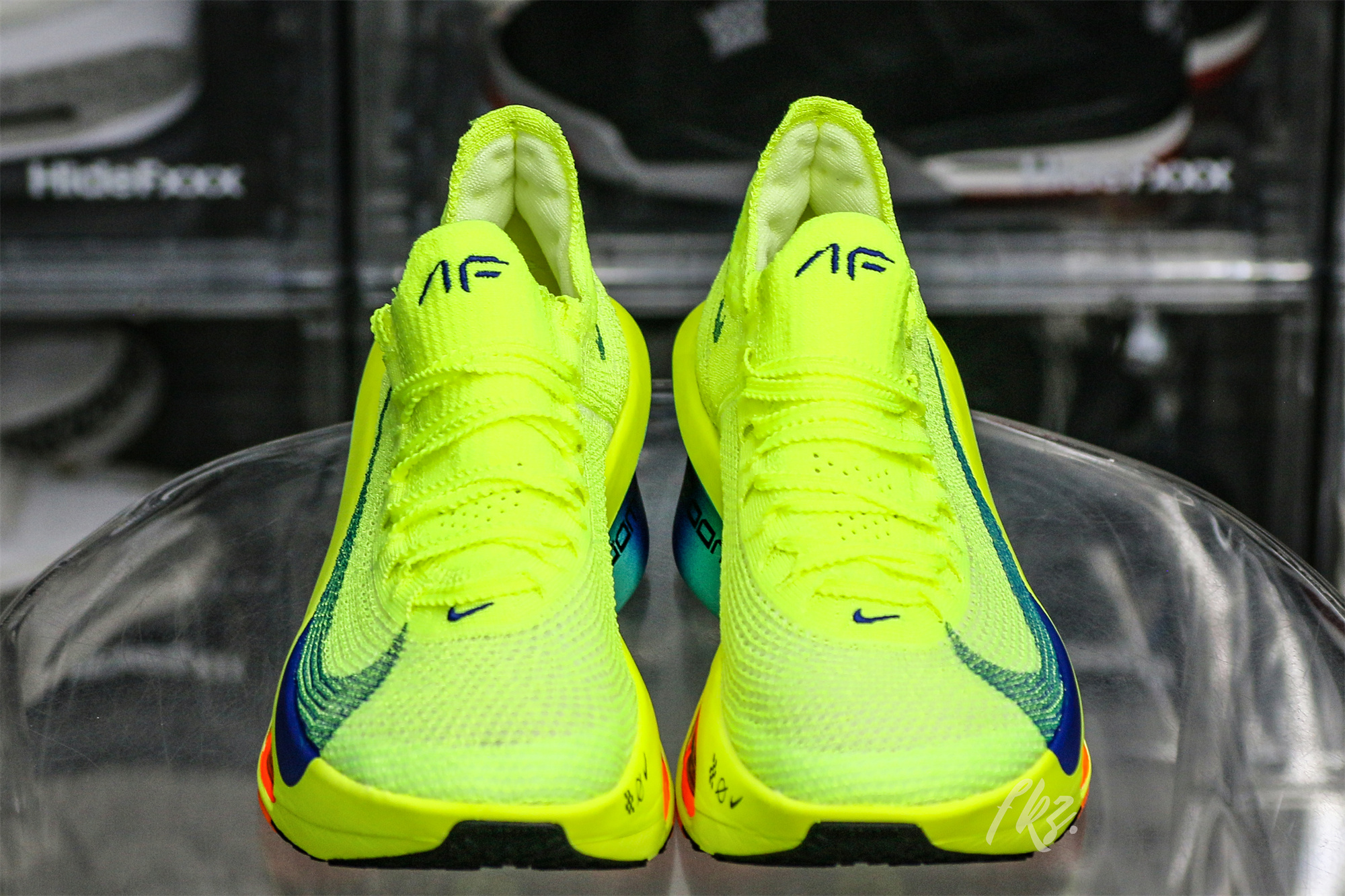 Nike Air Zoom Alphafly NEXT% 3 ‘Volt’