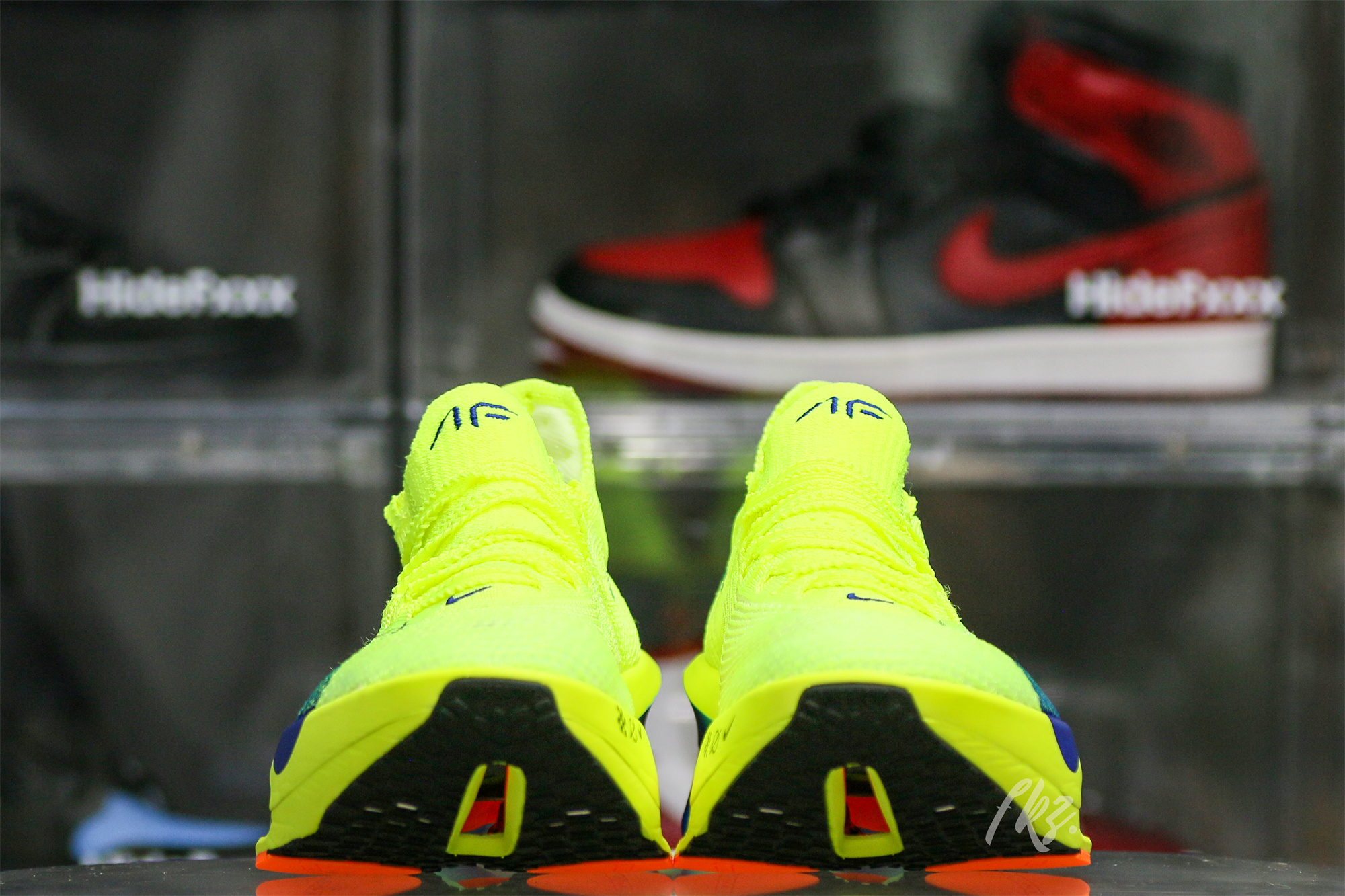 Nike Air Zoom Alphafly NEXT% 3 ‘Volt’