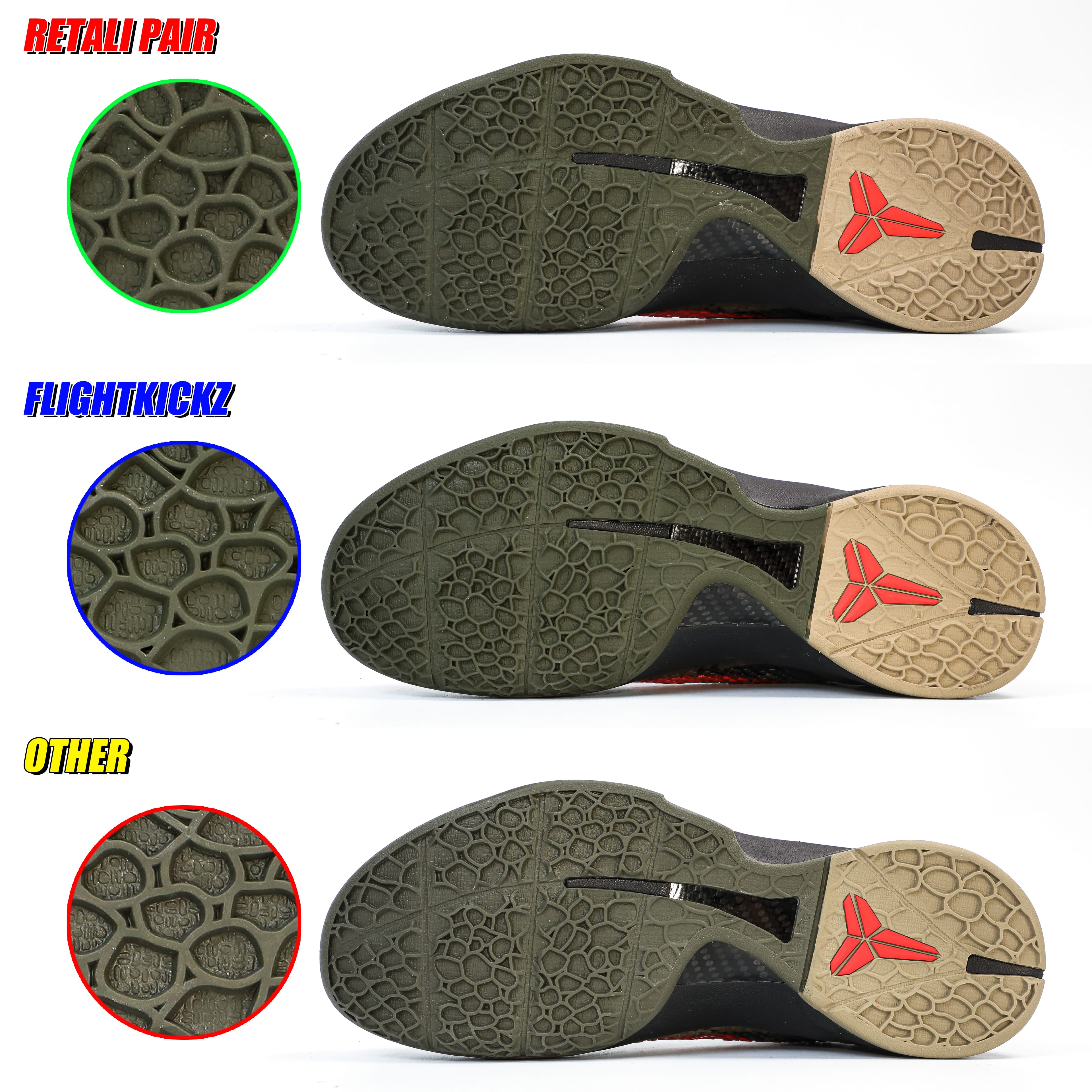 Nike Zoom Kobe 6 Protro Talian Camo 2024 (Ln5 A1)