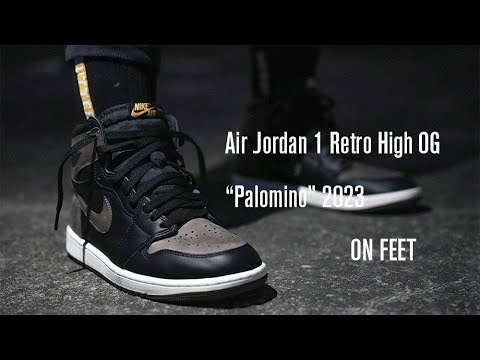 Air Jordan 1 Retro High OG Palomino (LN5 A1 Batch)