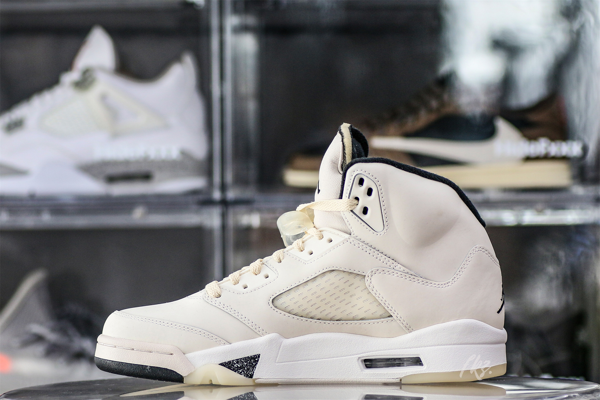Air Jordan 5 SE “Sail” 2024 (Ln5 A1 Batch)