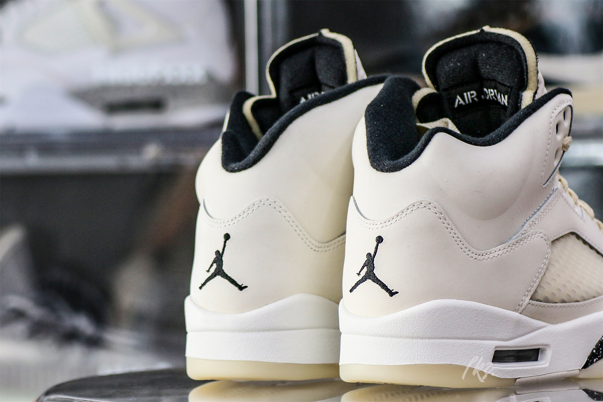 Air Jordan 5 SE “Sail” 2024 (Ln5 A1 Batch)