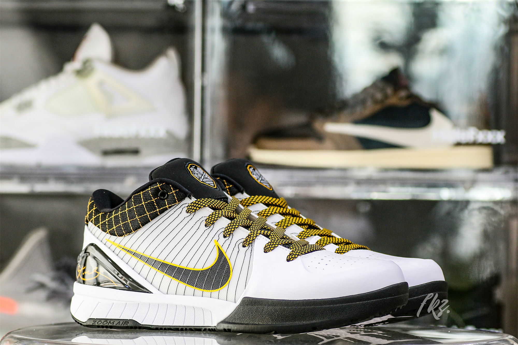 Zoom Kobe 4 Protro Del Sol 2019(A1 Batch)