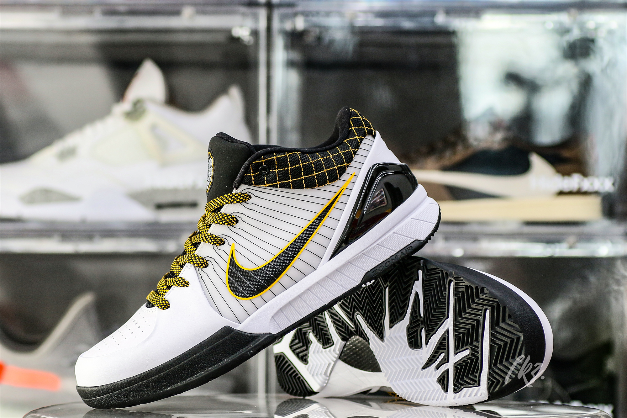 Zoom Kobe 4 Protro Del Sol 2019(A1 Batch)