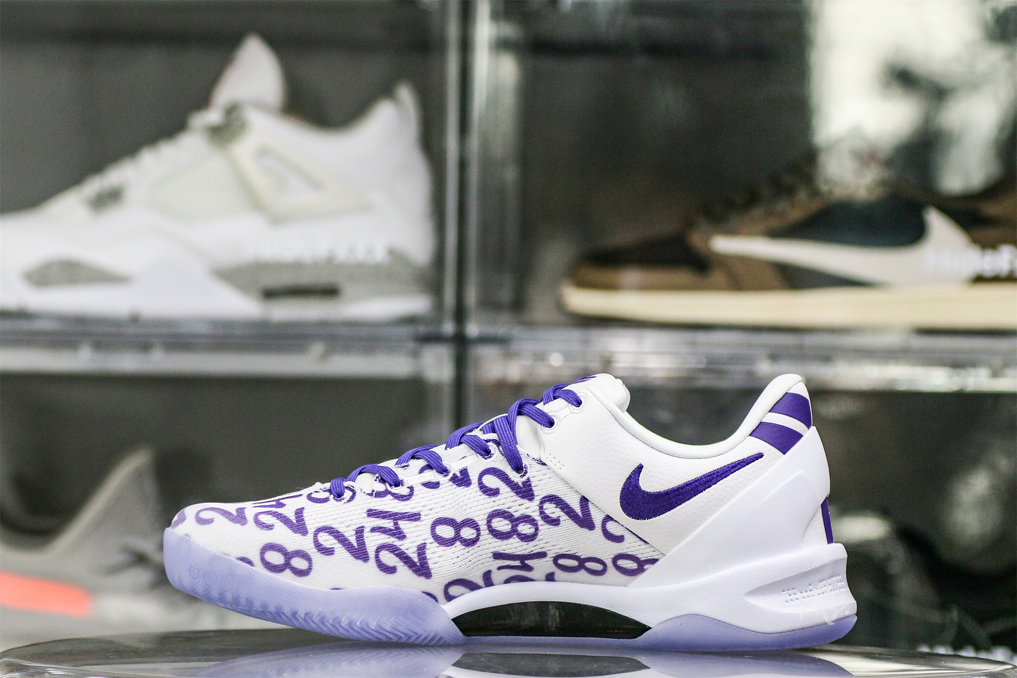 Kobe 8 Protro Court Purple 2024(A1 Batch)