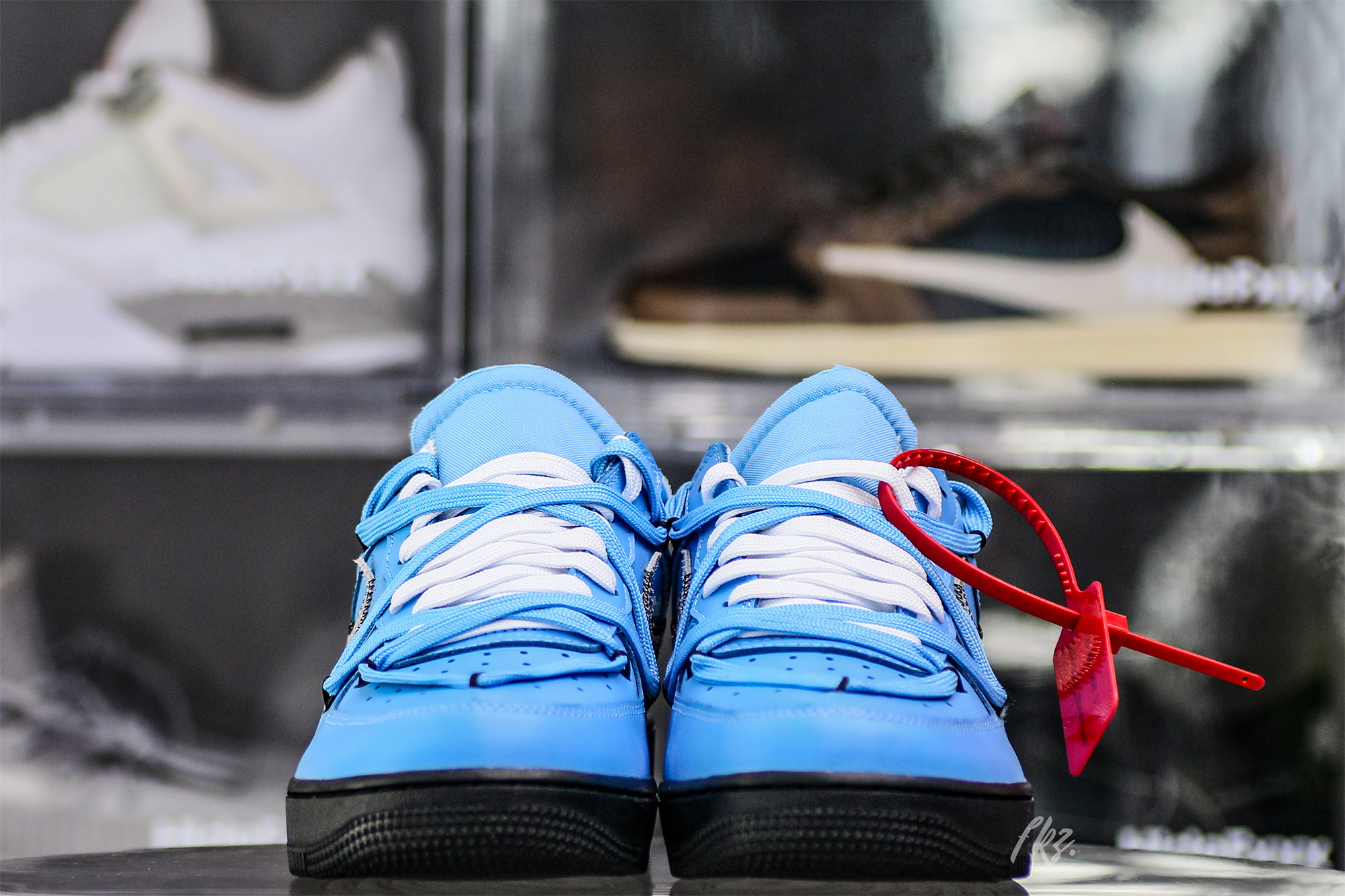 Off-White™ x Nike Air Force 1 “MCA” Sample