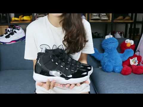 Jordan 11 Retro Jubilee 25th Anniversary GS (Ln5 A1)