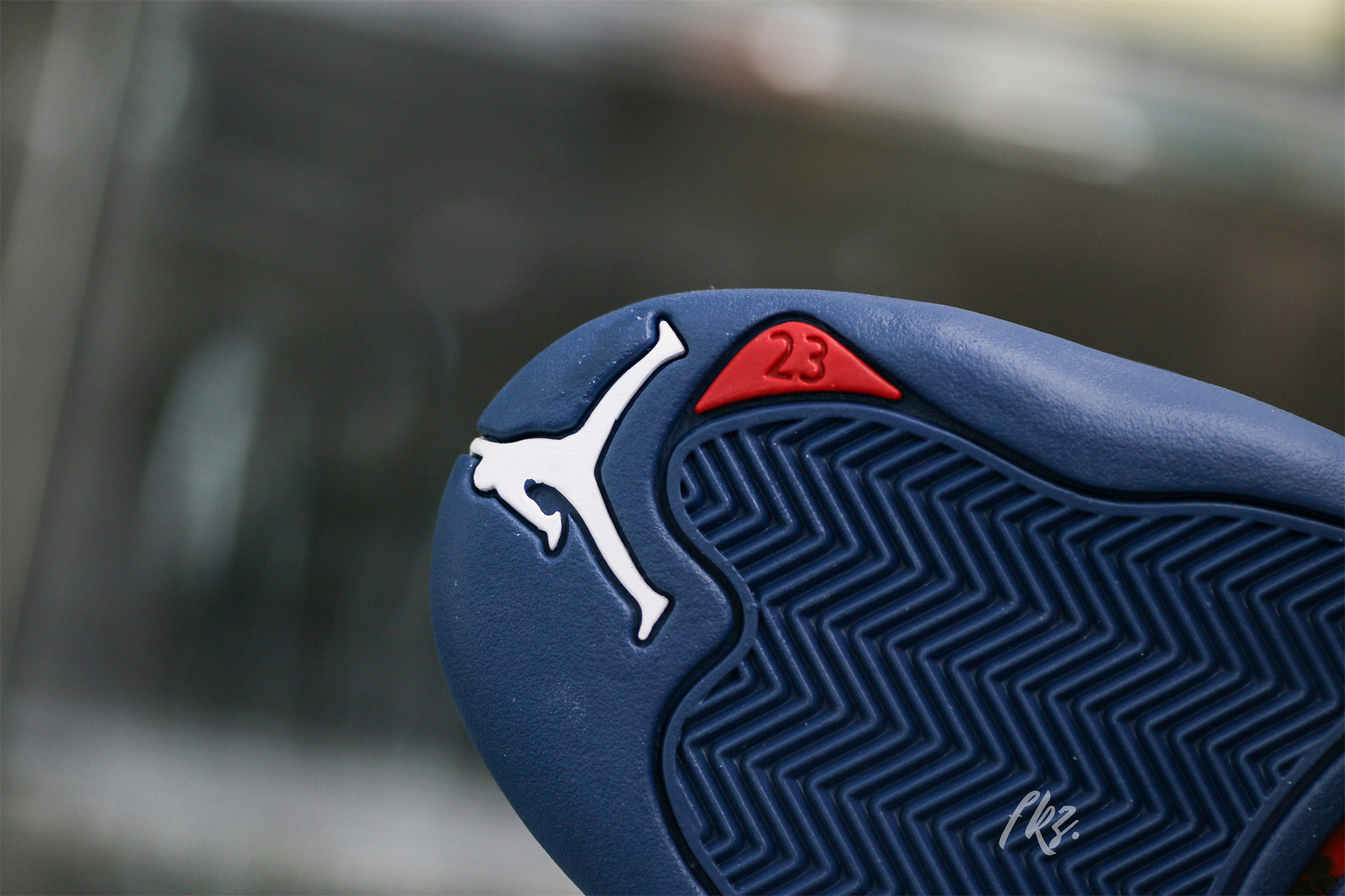 Air Jordan 12 Retro French Blue (2016)