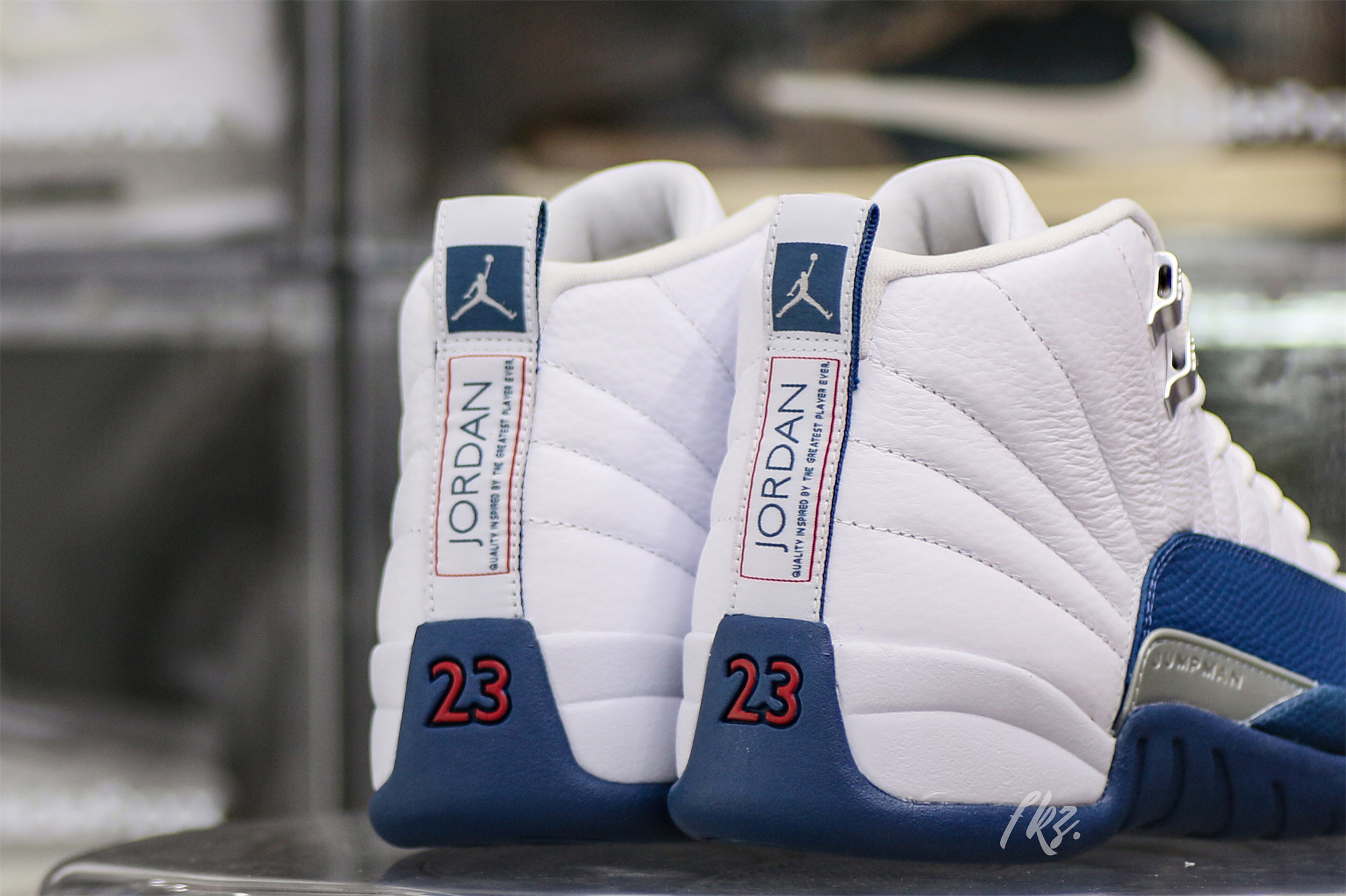 Air Jordan 12 Retro French Blue (2016)