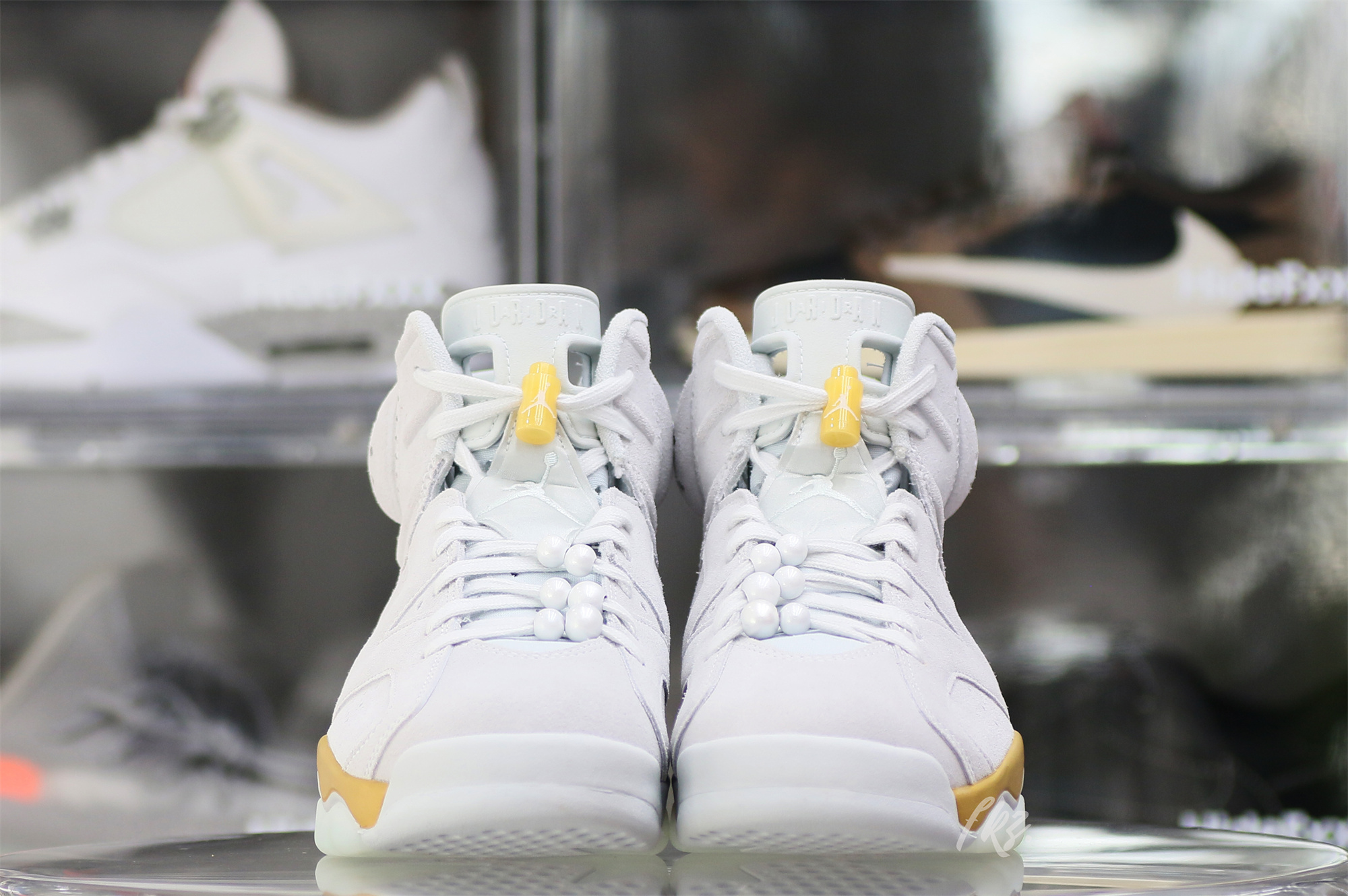 Air Jordan 6 “Paris Olympics” 2024 Wmns