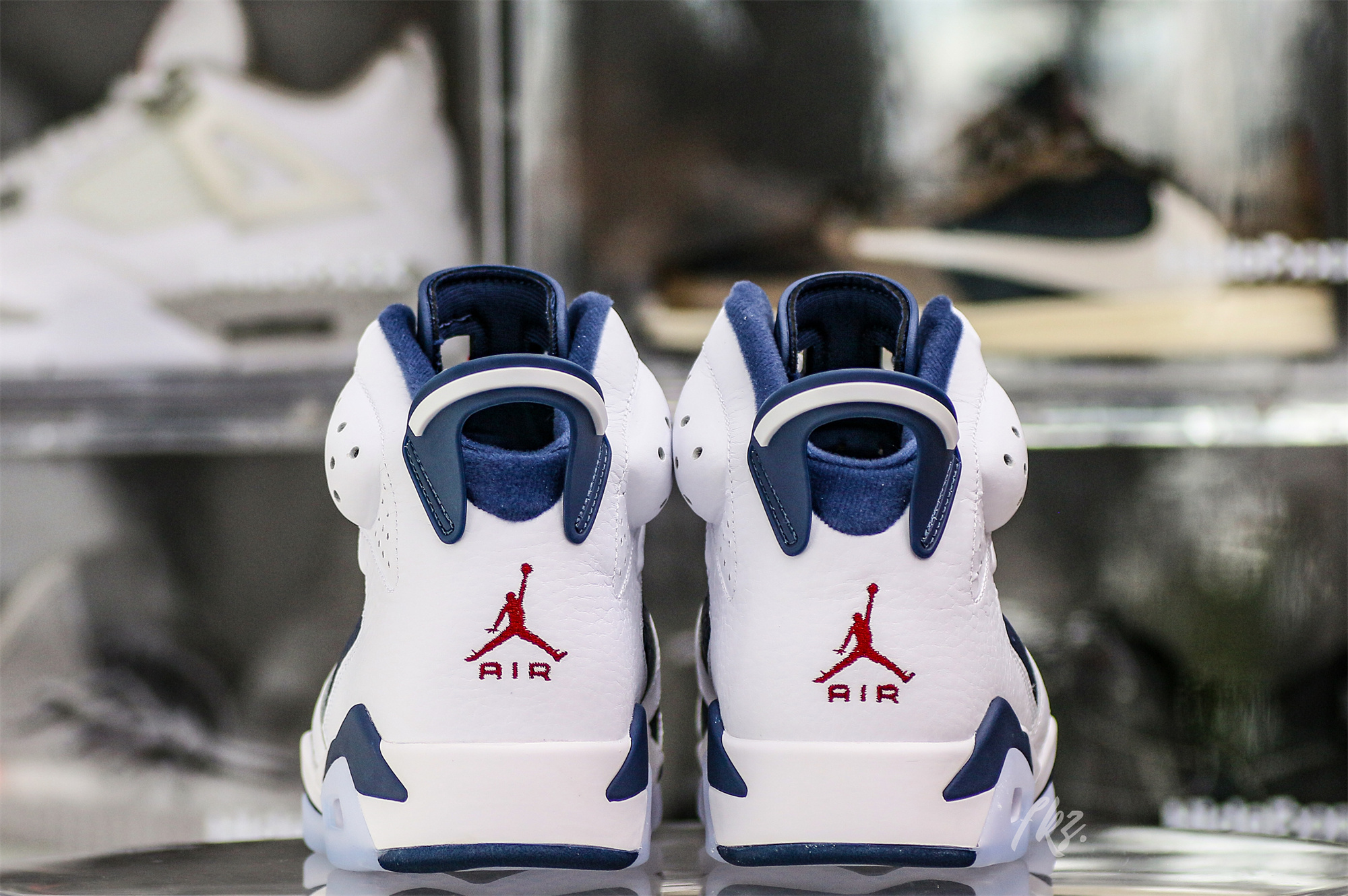 Air Jordan 6 Olympic 2024