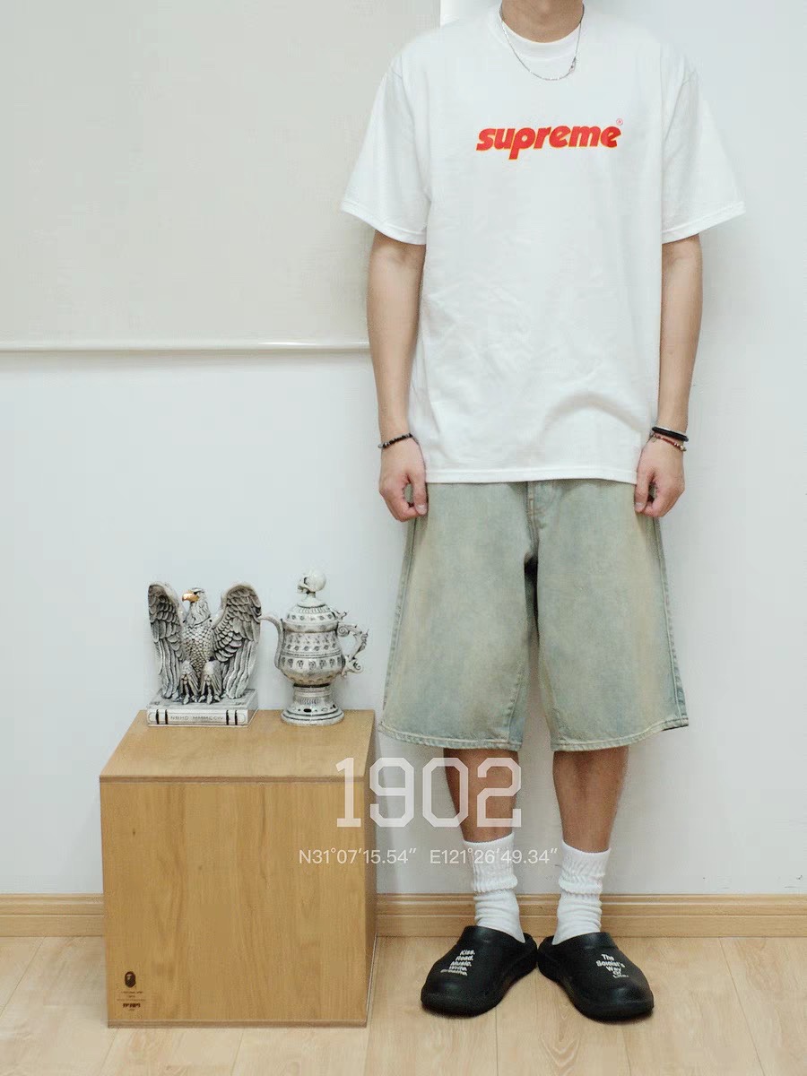 Suprem3 Pinline Tee 2024