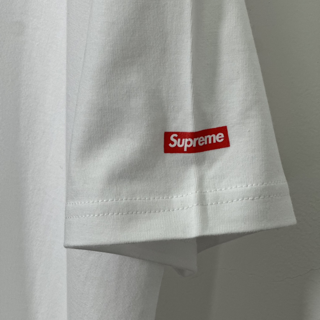 Suprem3 SS24 Tunnel Tee