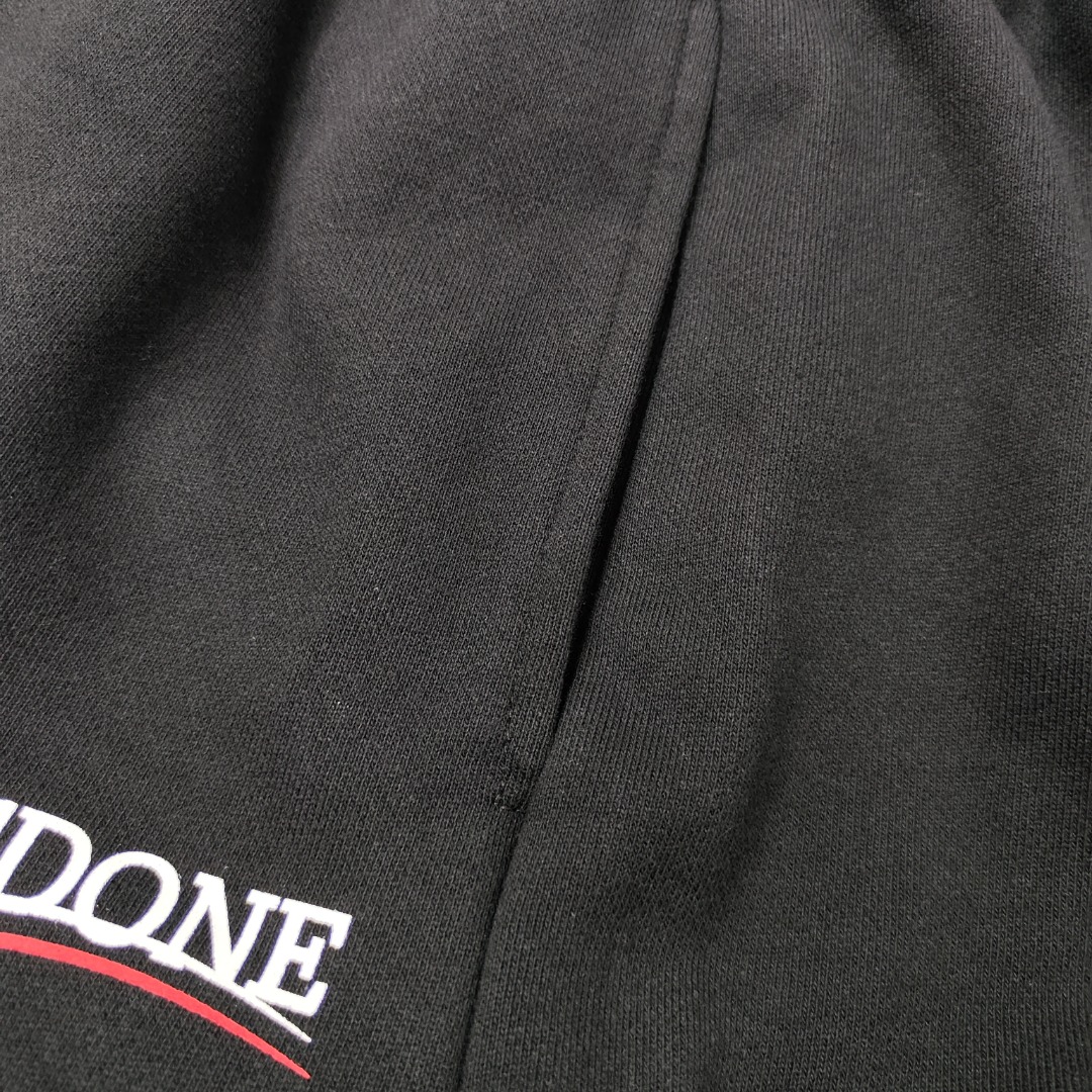 WE11D0NE Classic Wave Shorts