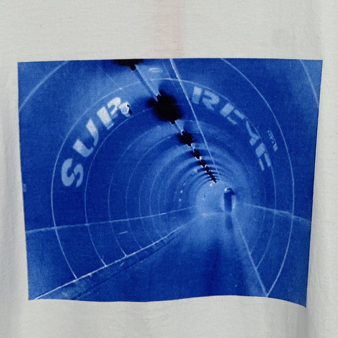 Suprem3 SS24 Tunnel Tee
