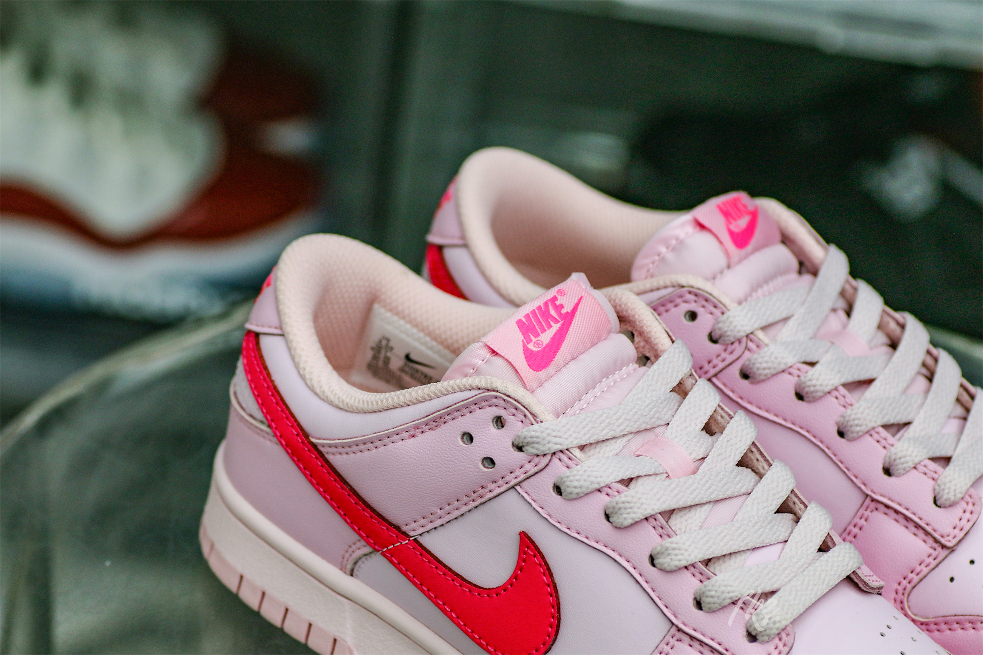 Nike Dunk Low ‘Triple Pink’ Women’s