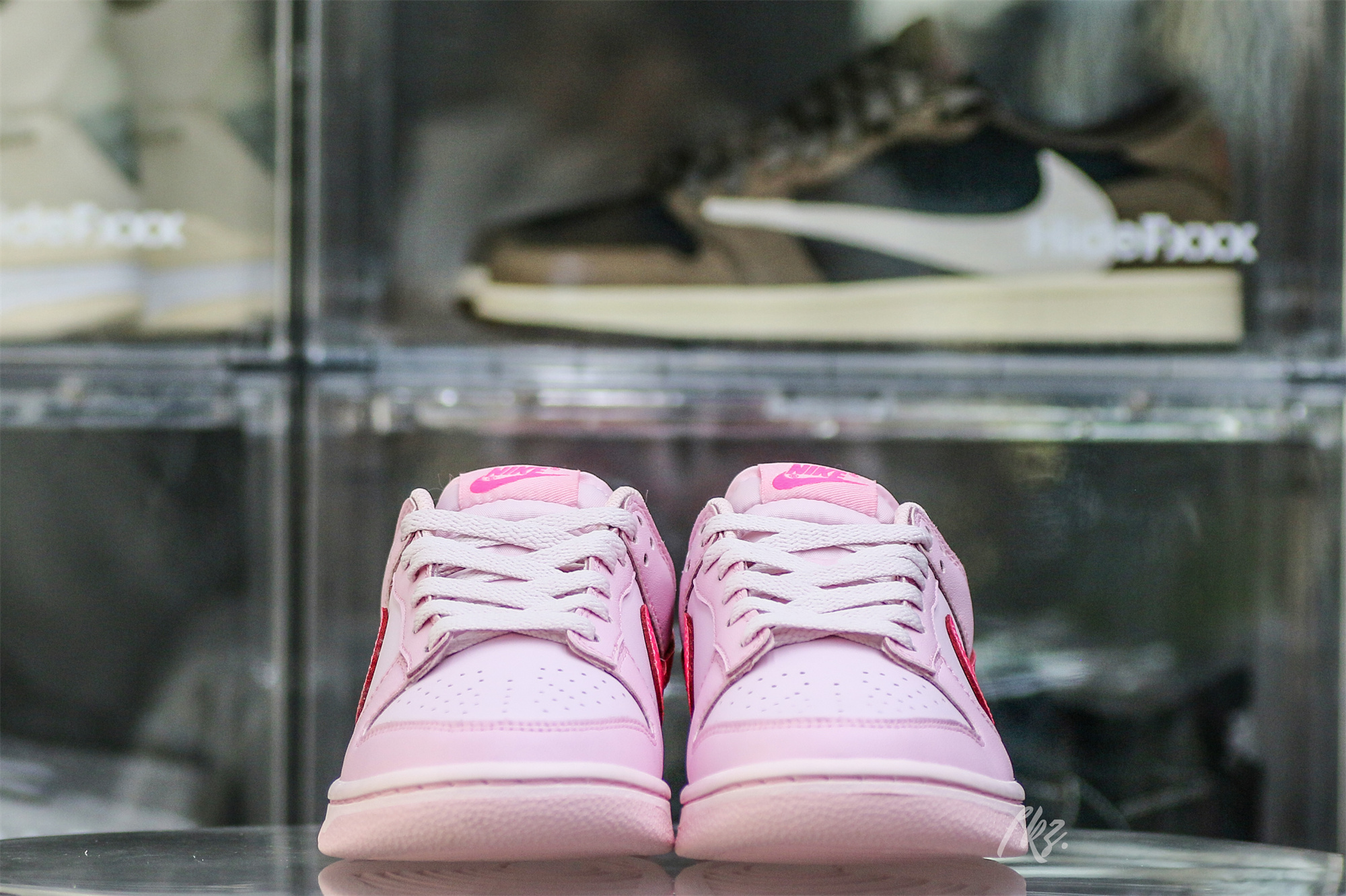 Nike Dunk Low ‘Triple Pink’ Women’s