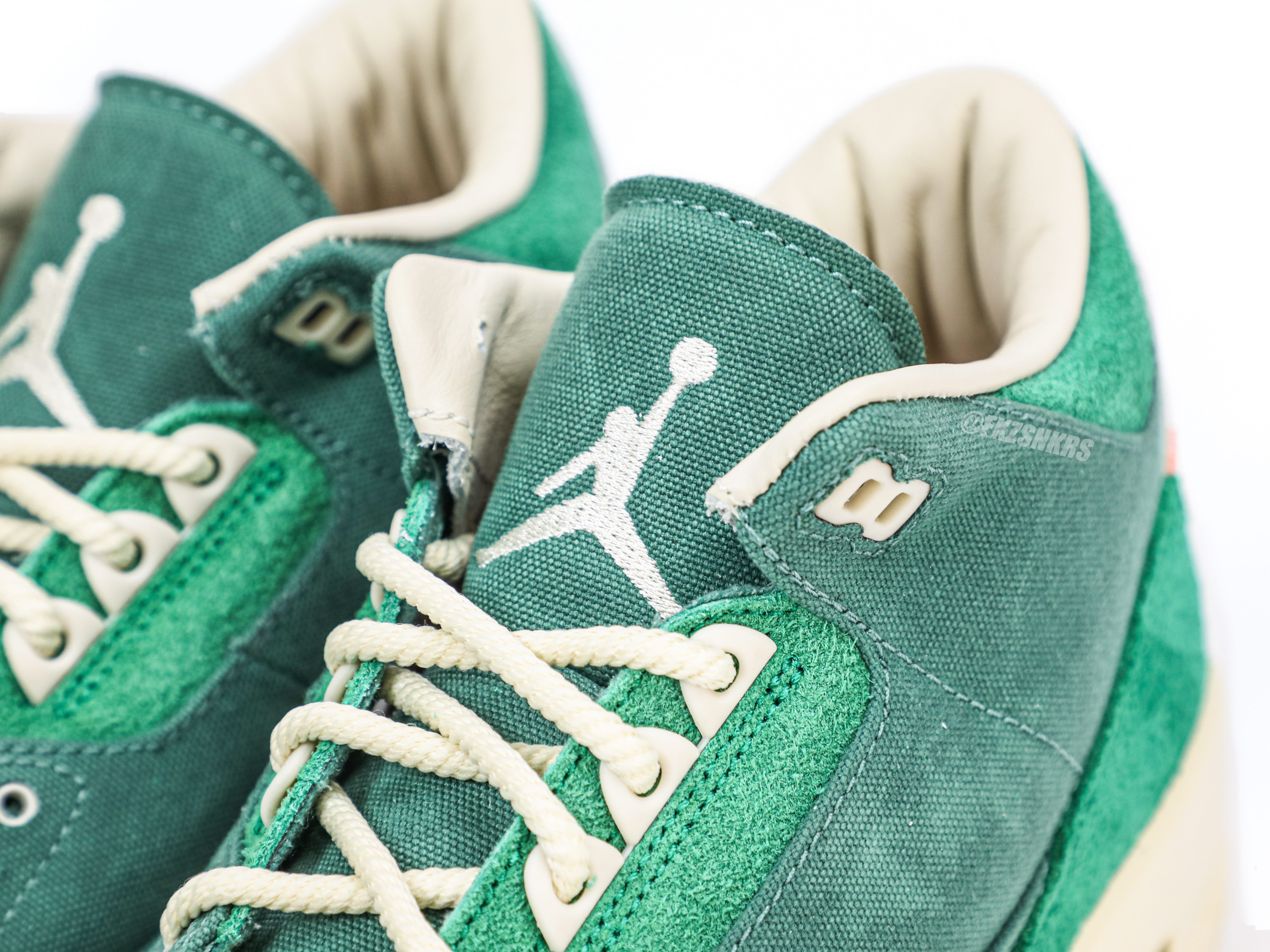 Nina Chanel Abney X Wmns Jordan 3 Retro SP Bicoastal