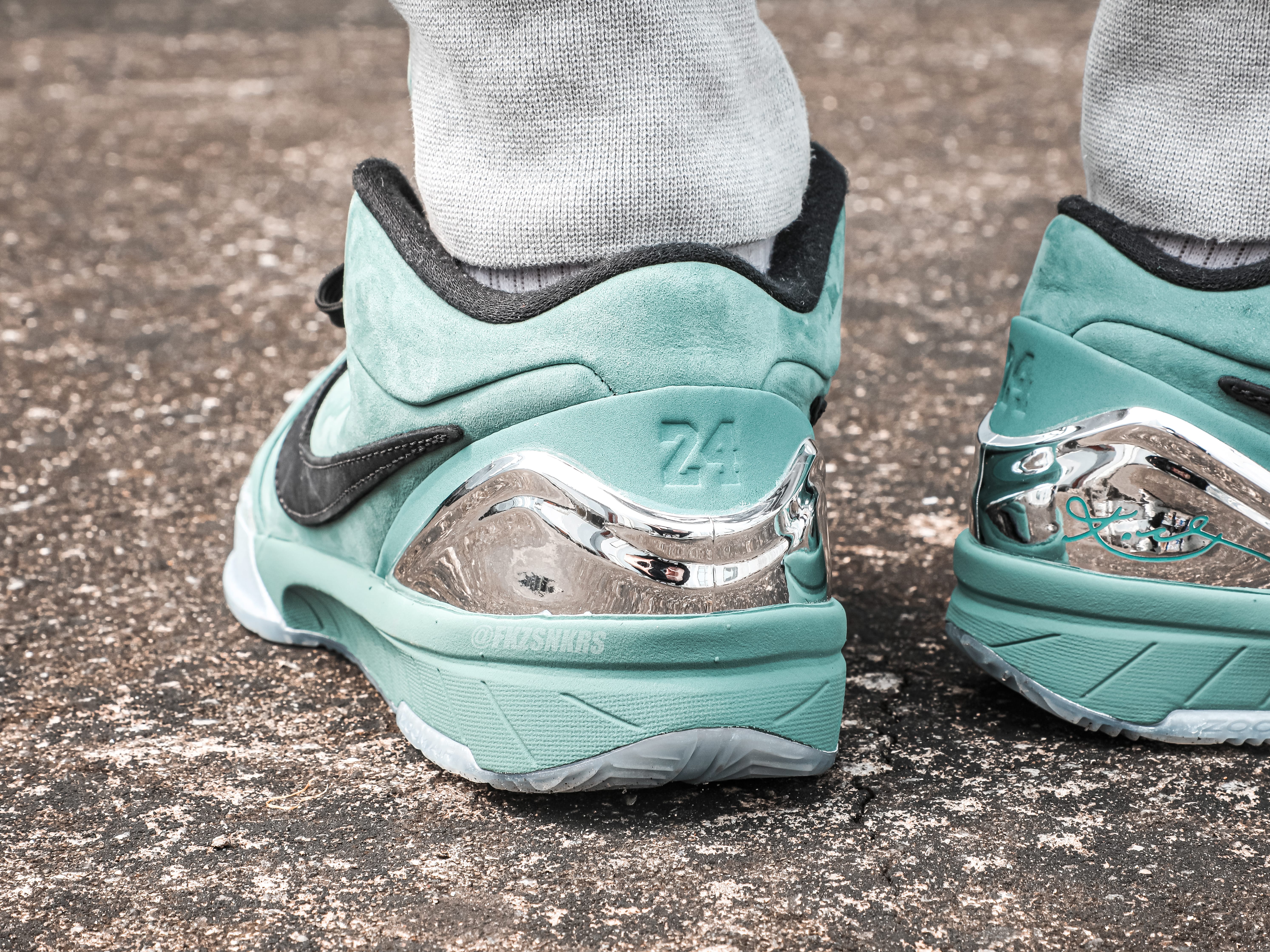 Nike Kobe 4 Protro Girl Dad 2024(A1 Batch)