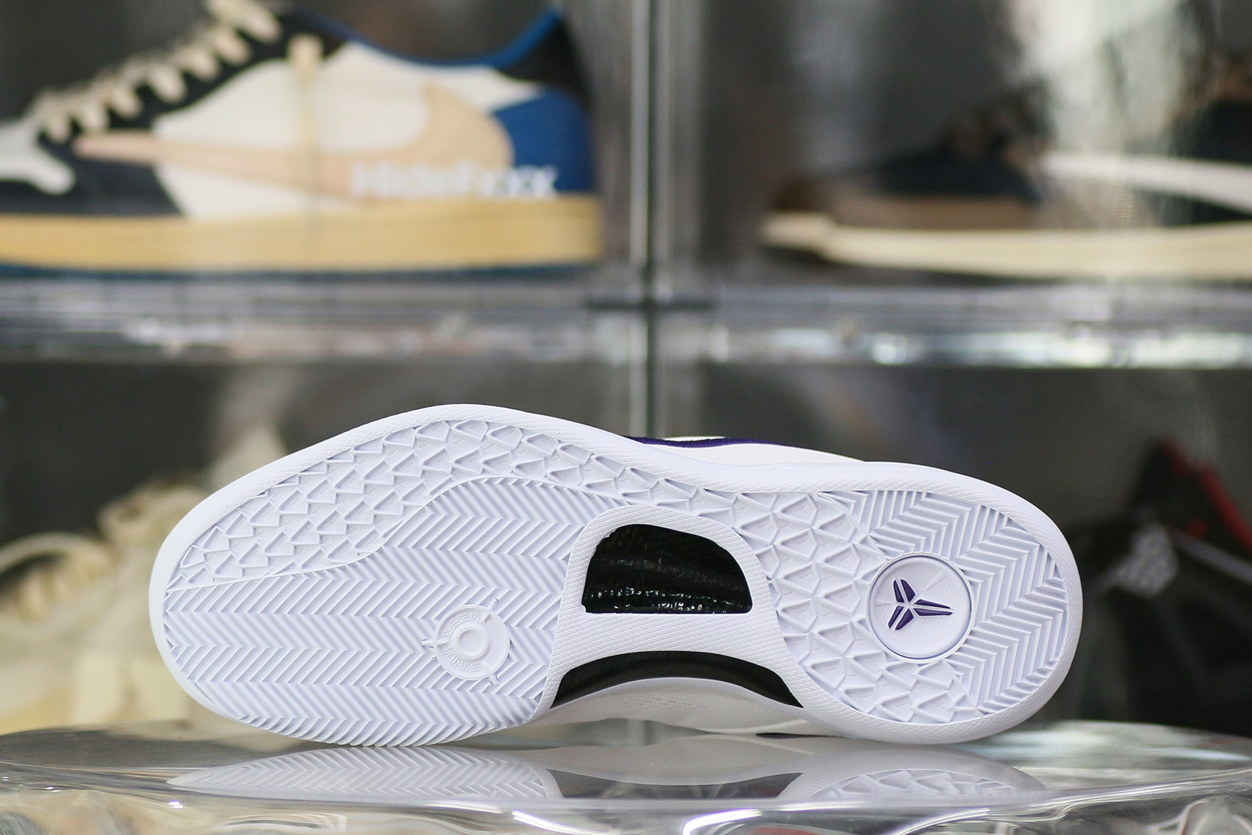 Nike Kobe 8 Protro Lakers Home(A1 Batch)