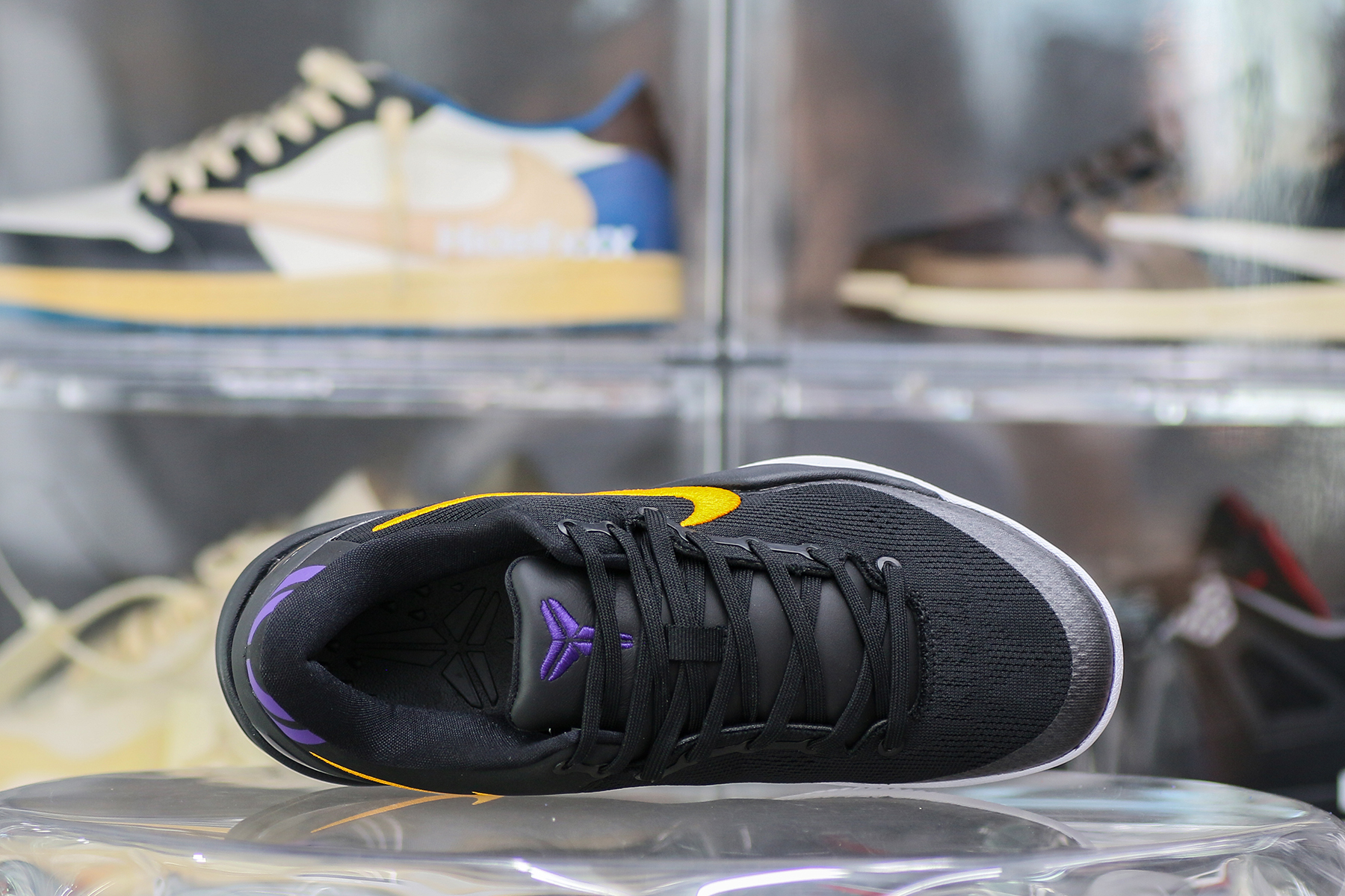 Nike Kobe 8 Protro Lakers Away(A1 Batch)