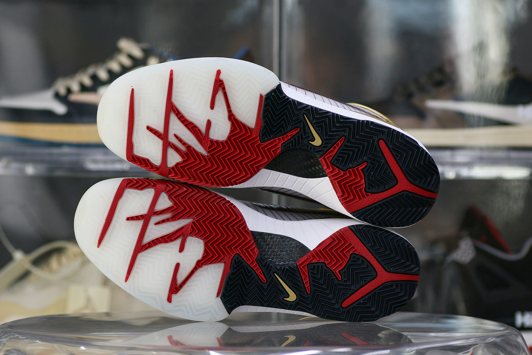 Nike Kobe 4 Protro Gold Medal (2024)(A1 Batch)