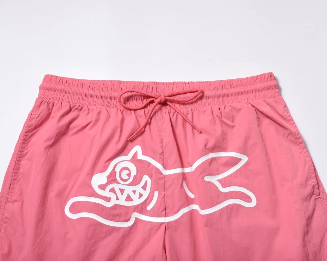 Icecream Box Check Shorts