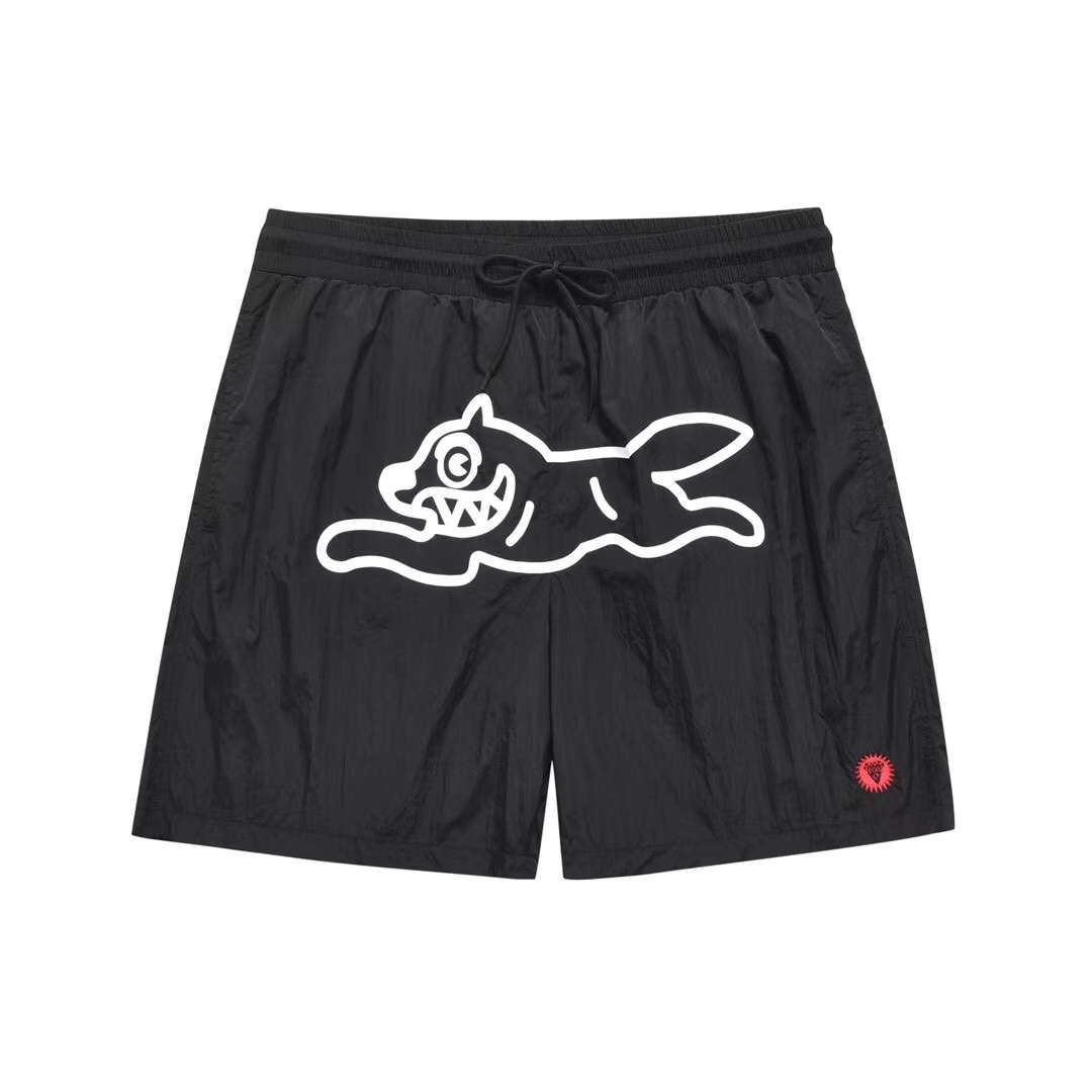 Icecream Box Check Shorts