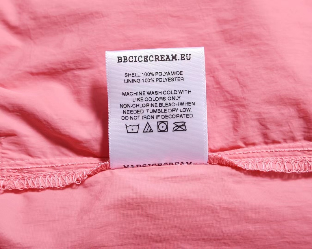 Icecream Box Check Shorts