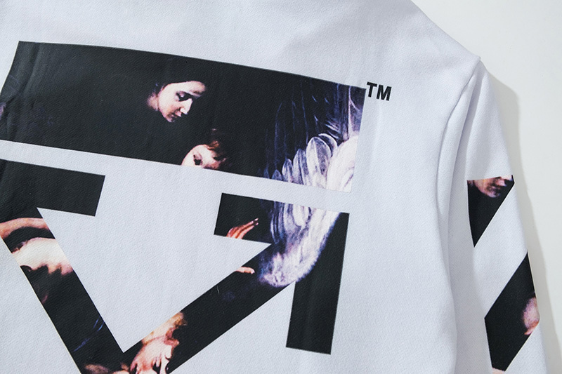 OFF-WHITE Caravaggio Hoodie