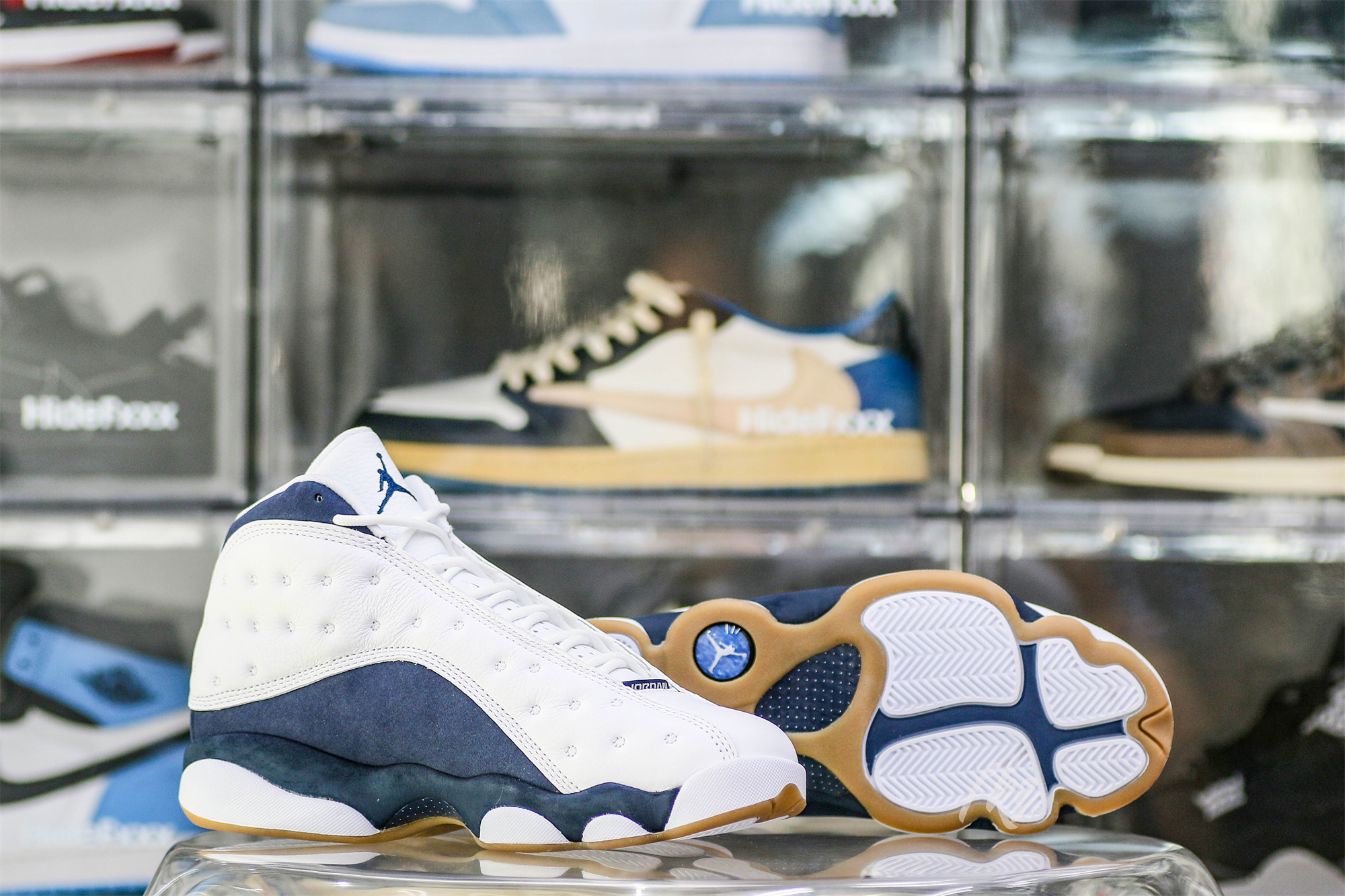 Nike Air Jordan 13 Retro “Midnight Navy” 2024 (LN5 A1 Batch)