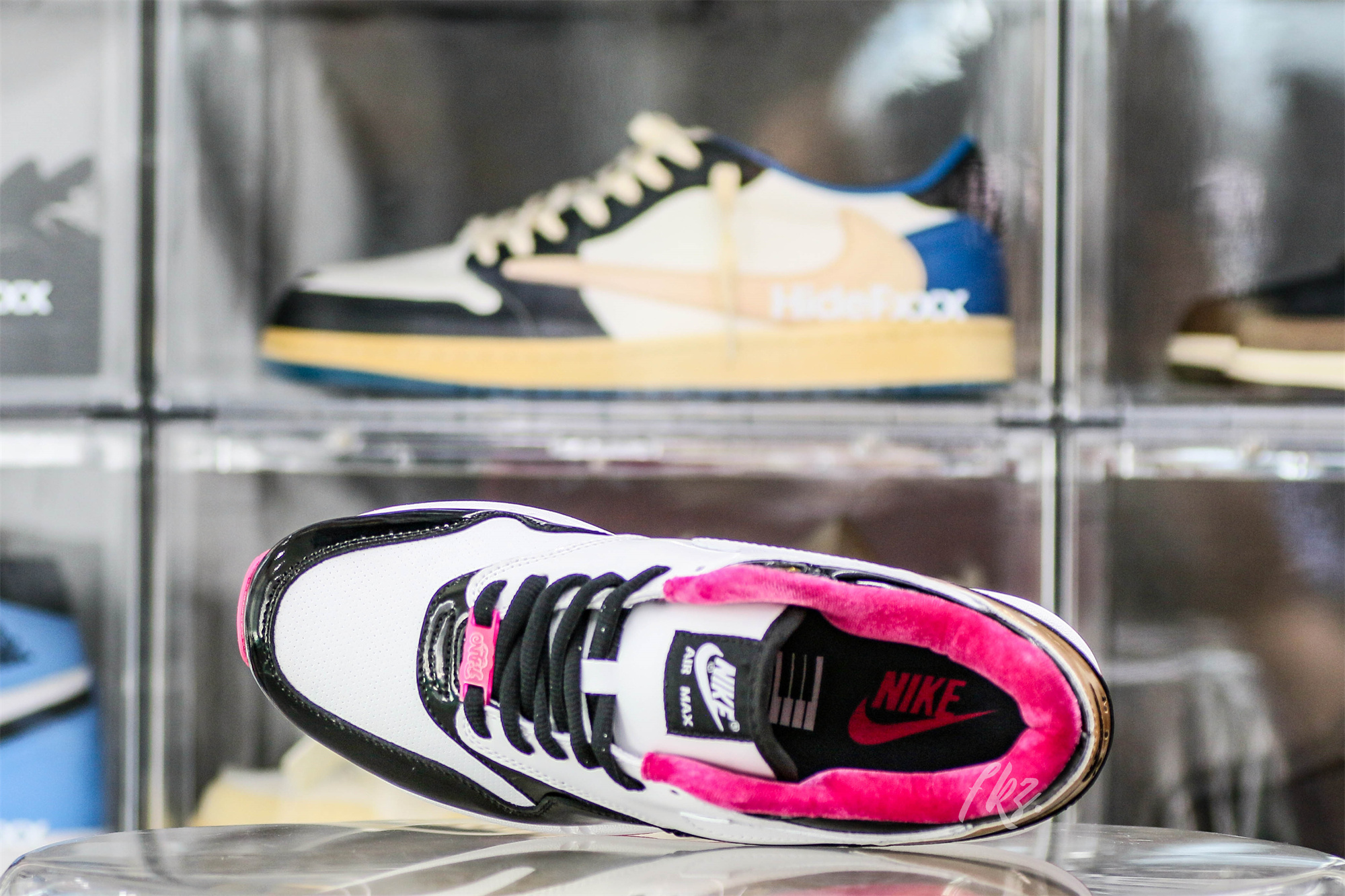 Nike Air Max 1 PHANTACi Grand Piano (2024)