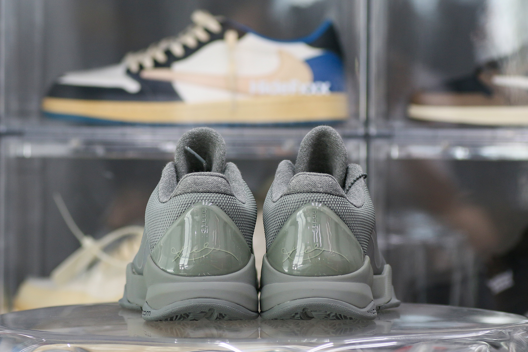 Nike Kobe 5 Black Mamba Collection Fade to Black 2016(A1 Batch)