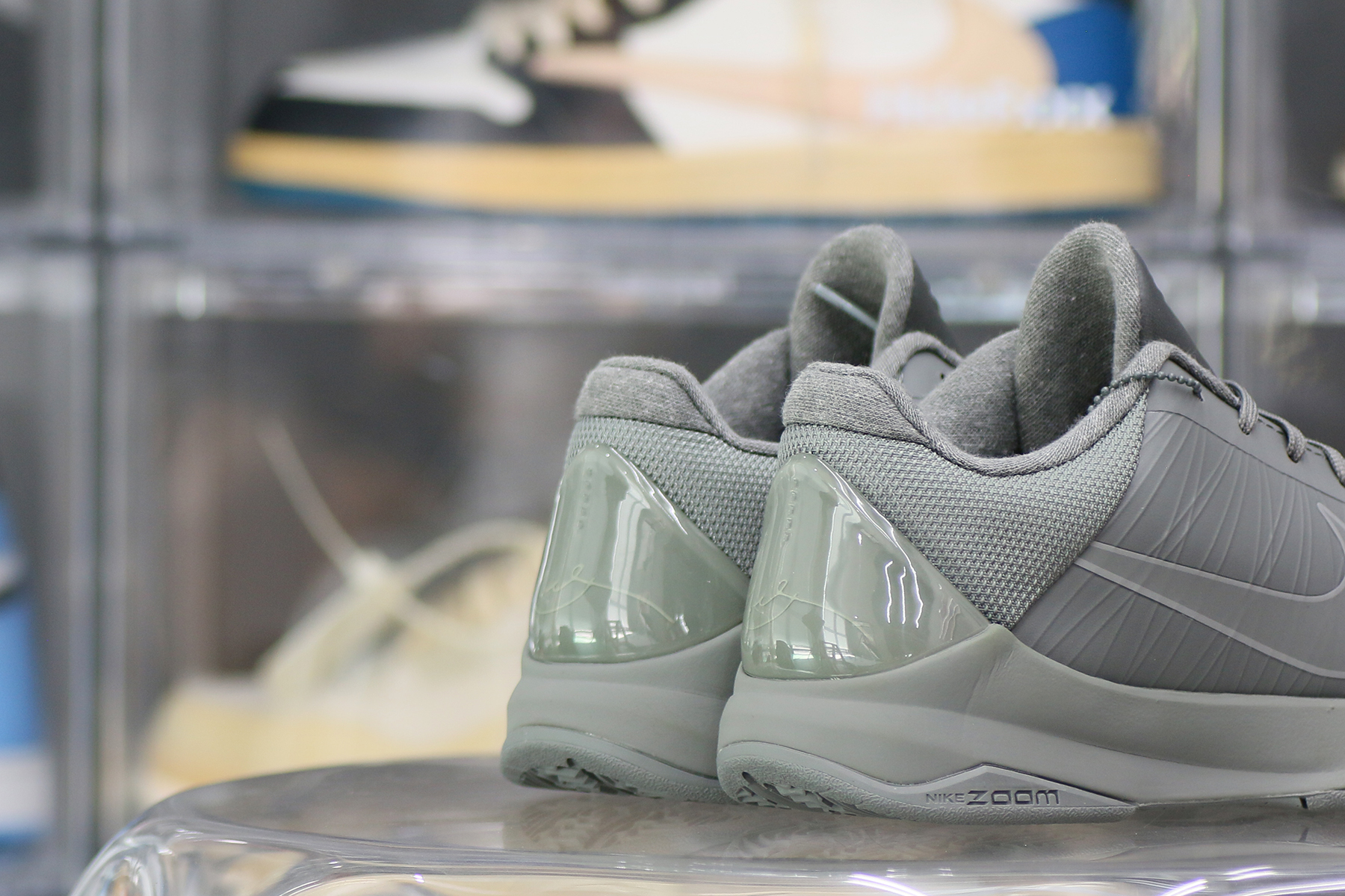 Nike Kobe 5 Black Mamba Collection Fade to Black 2016(A1 Batch)