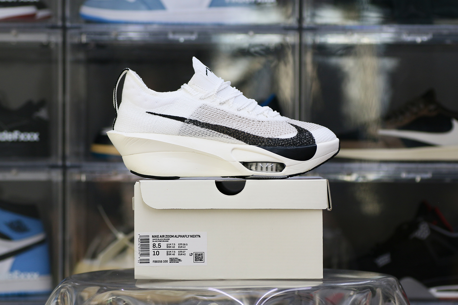 Nike Alphafly Next% 3 Preview