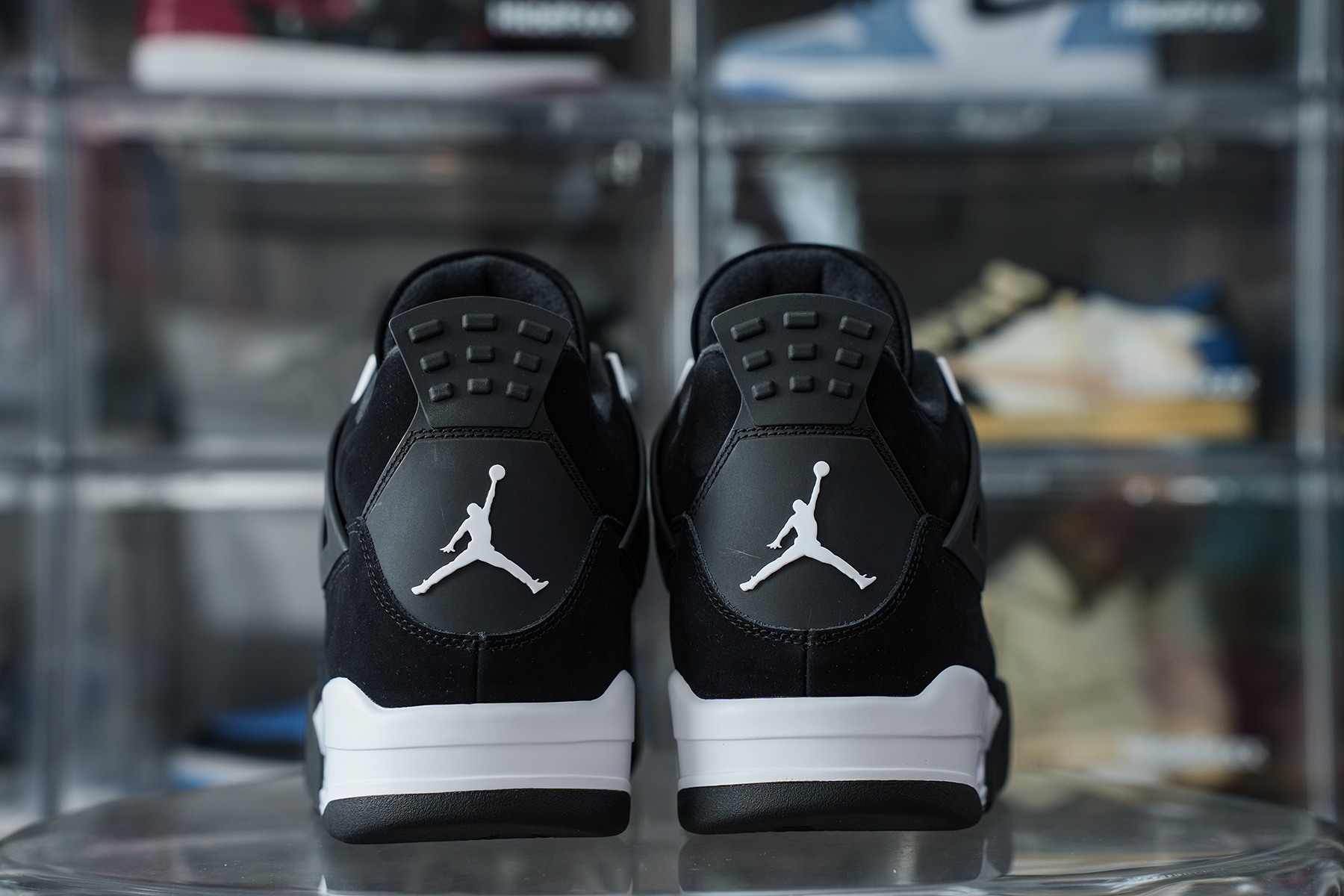 Air Jordan 4 “White Thunder” 2024 （LN5 A1 batch)