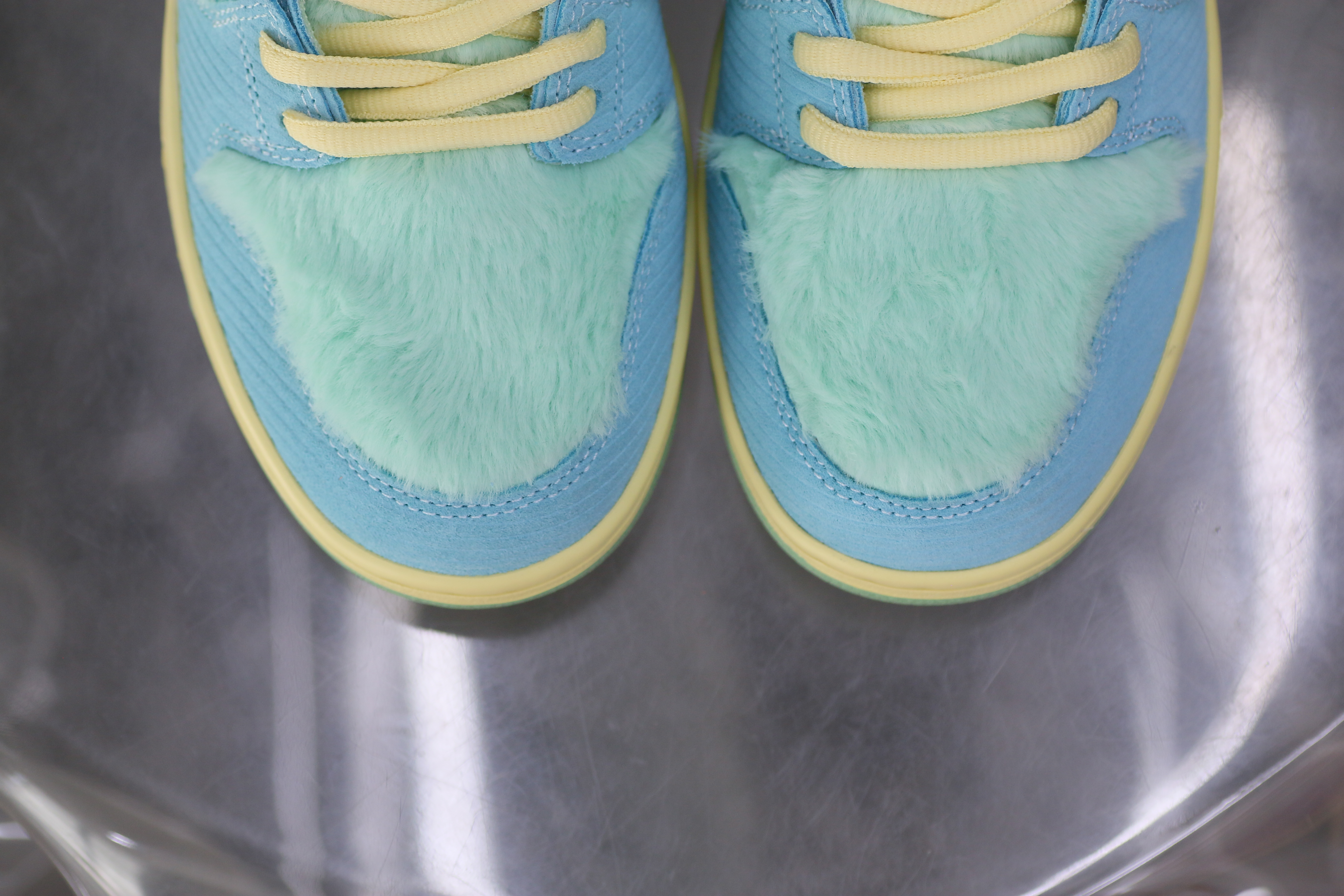 Verdy X Dunk Low SB Visty