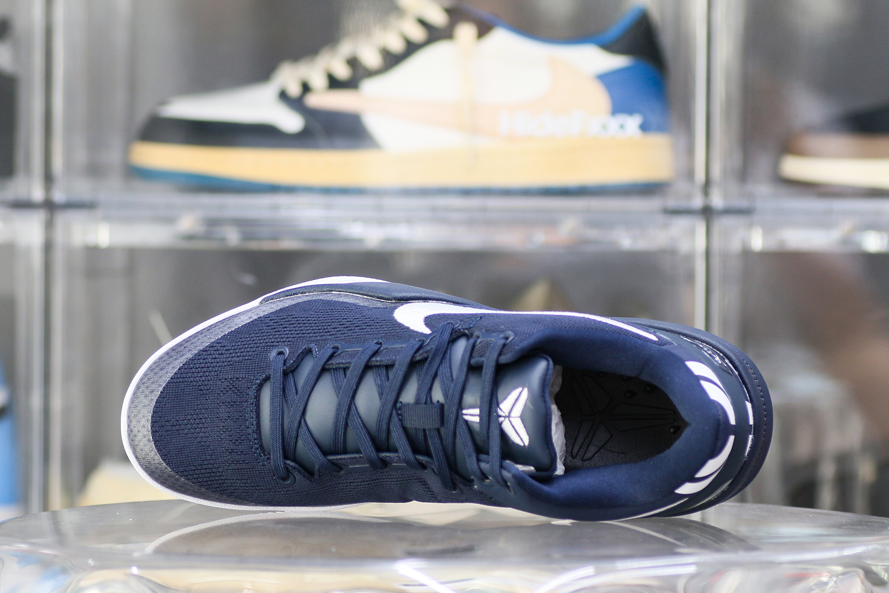 Nike Kobe 8 Protro “College Navy”(A1 Batch)