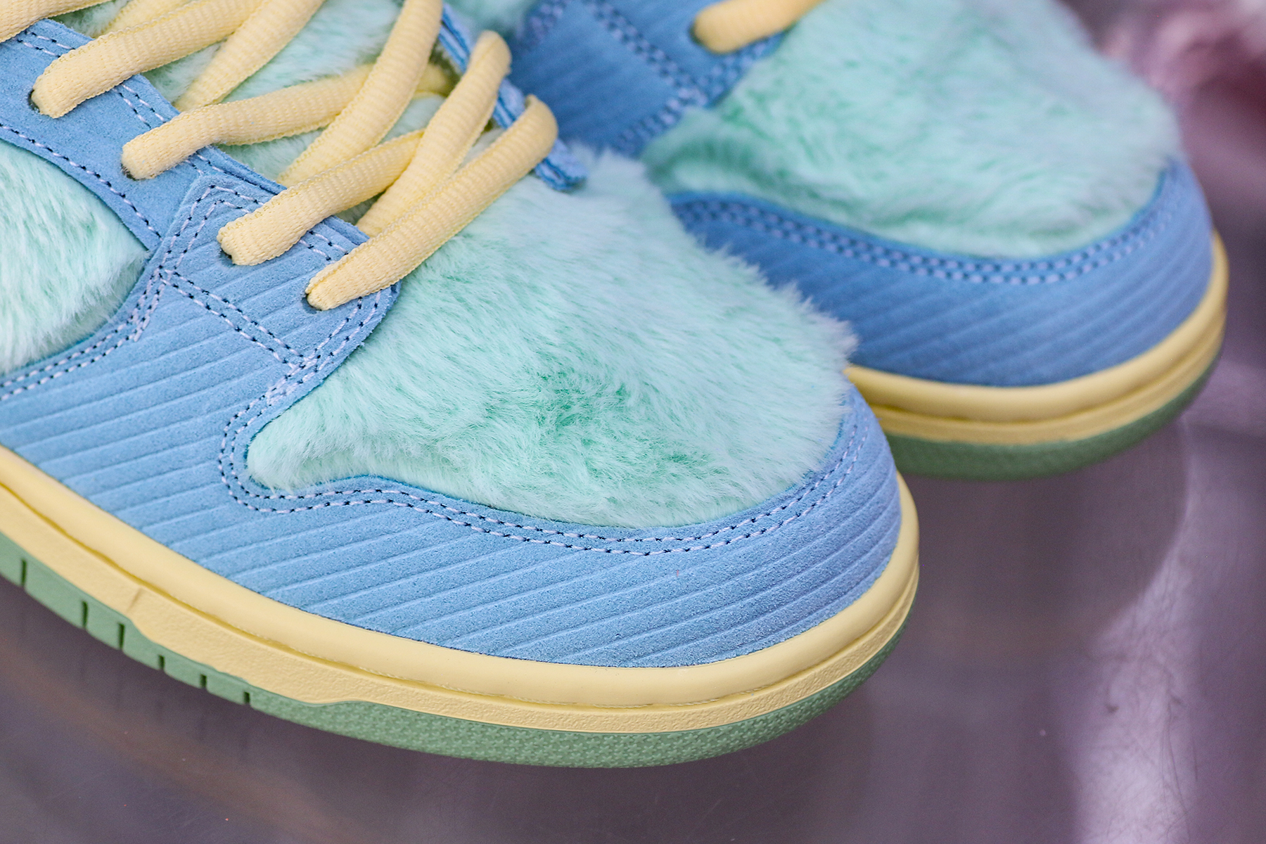 Verdy X Dunk Low SB Visty