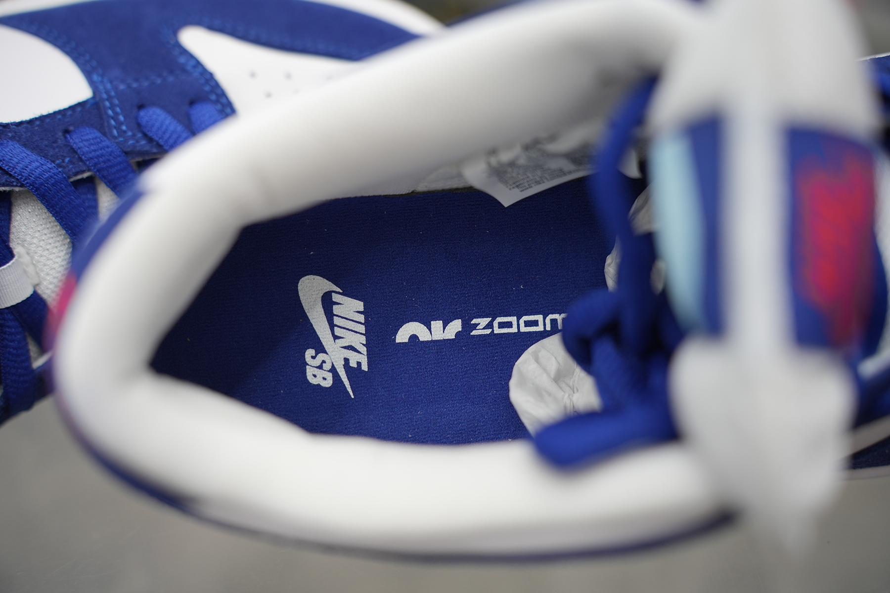 Dunk Low SB Los Angeles Dodgers